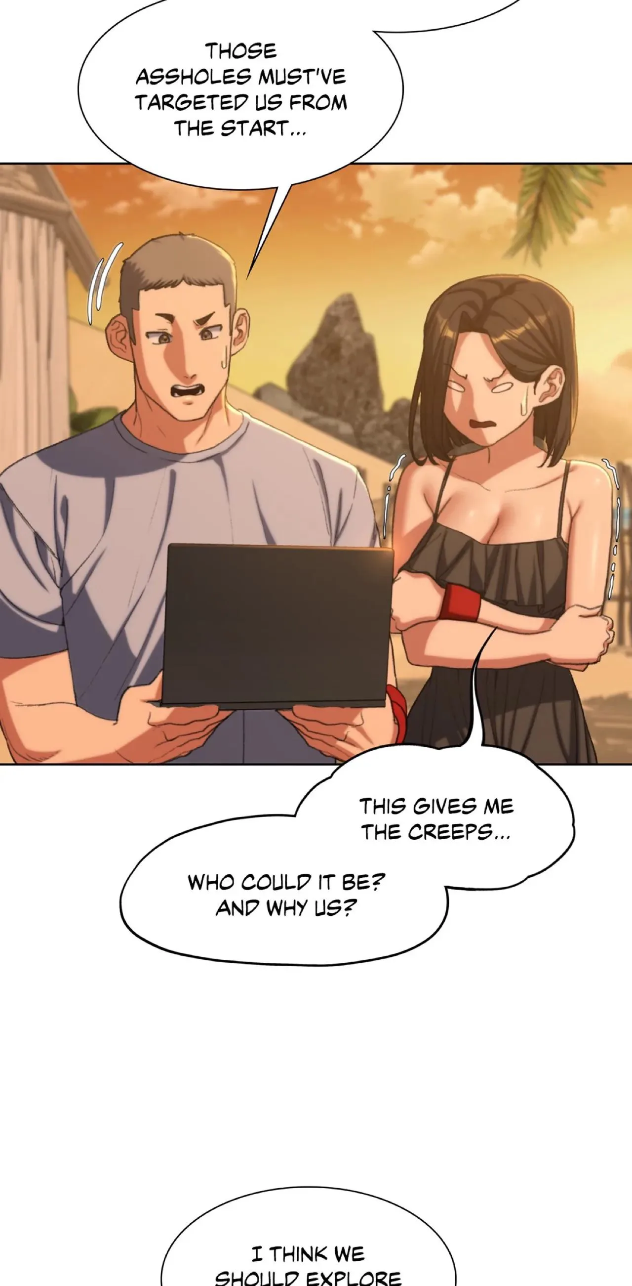 Lustful Games chapter 30 page 53
