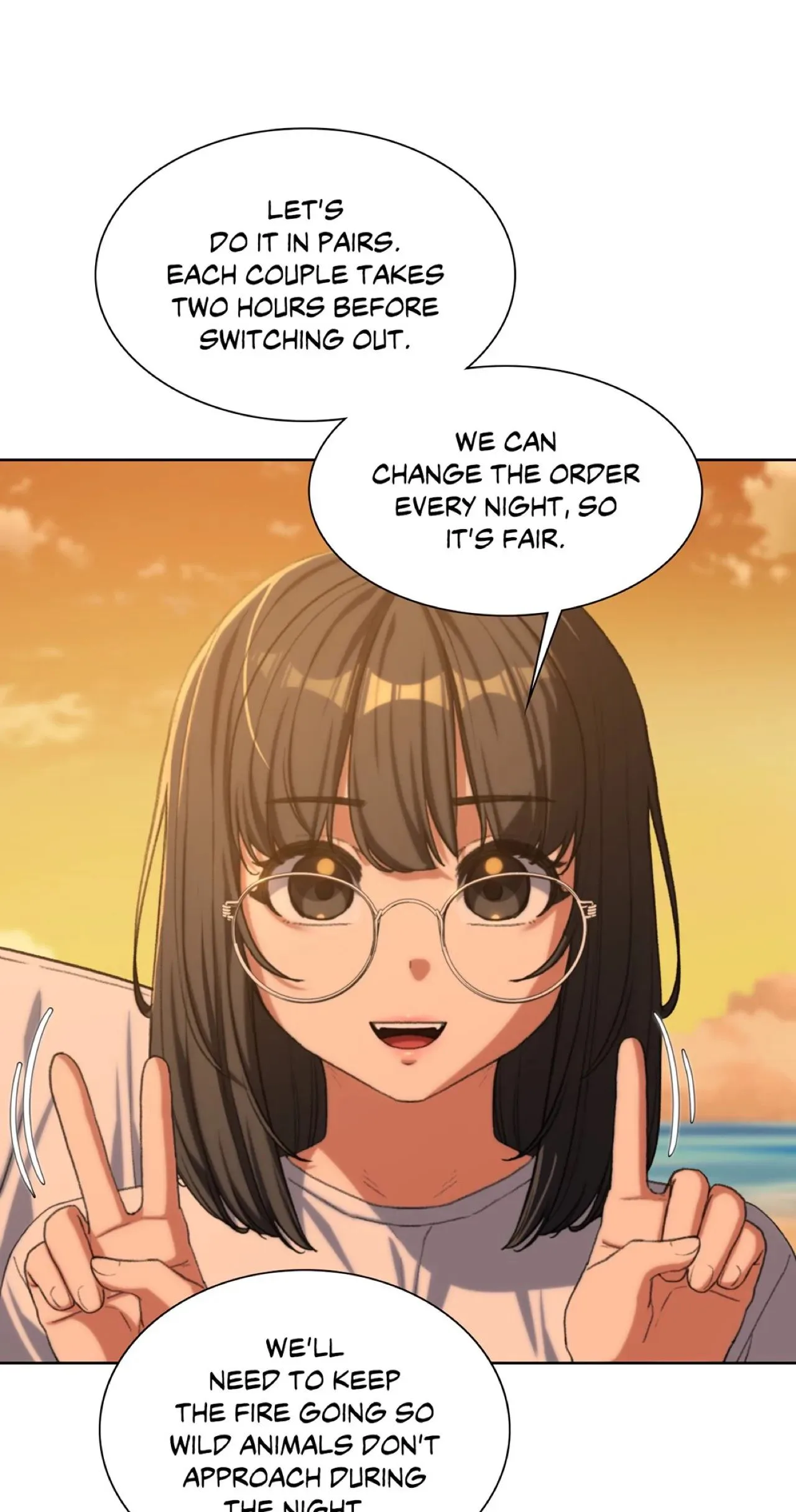 Lustful Games chapter 30 page 57