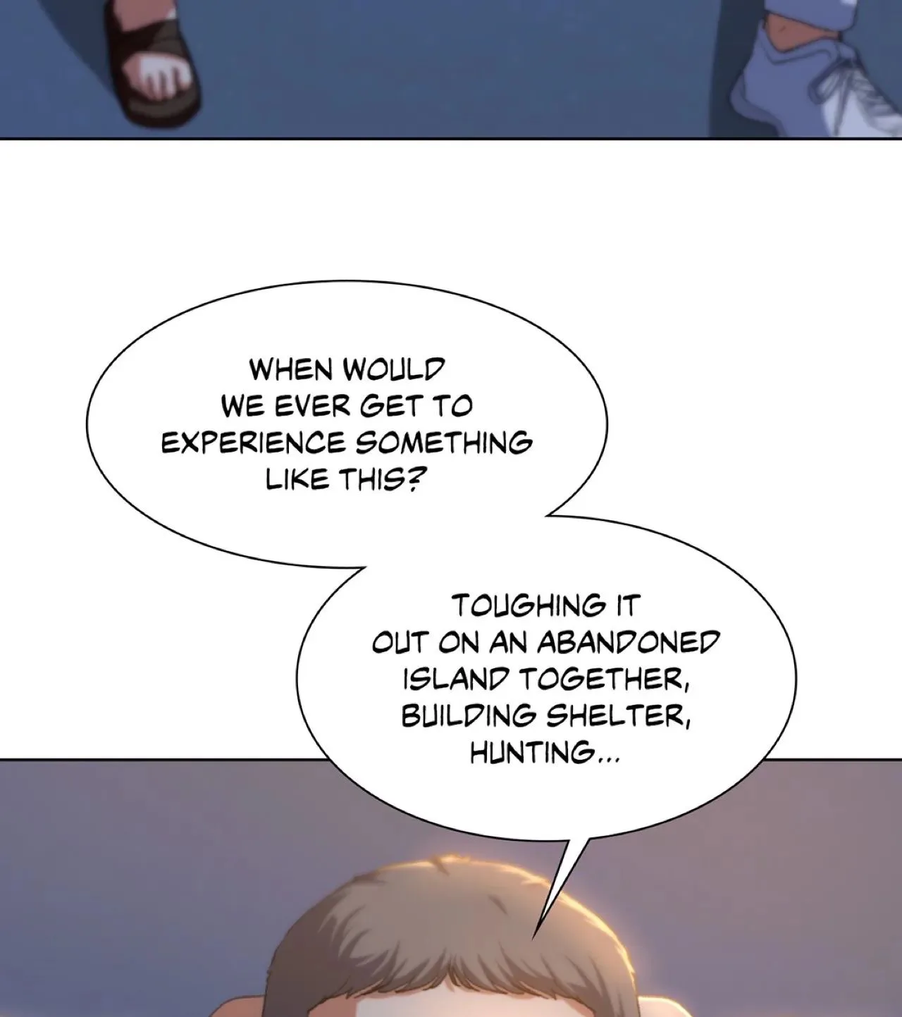 Lustful Games chapter 30 page 70