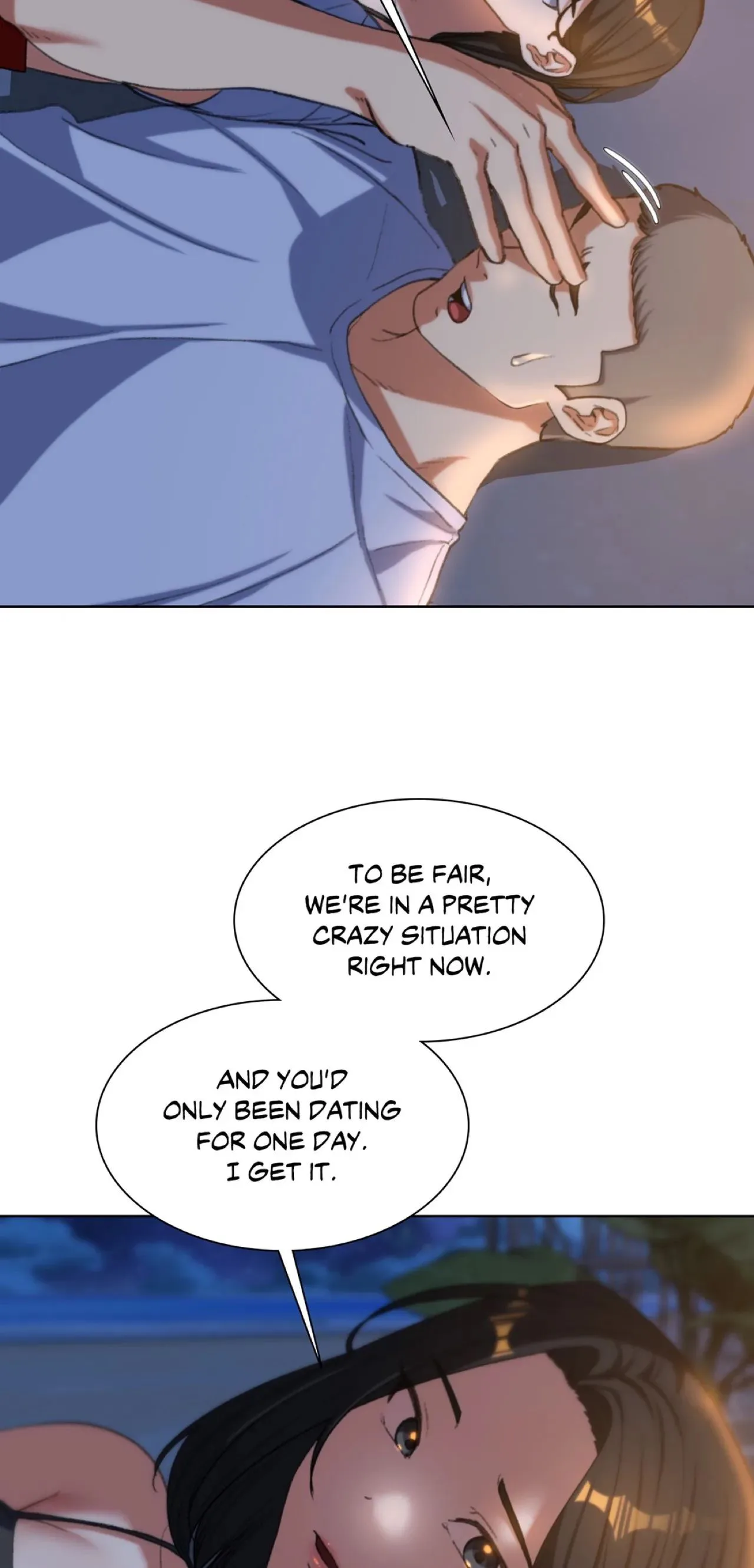 Lustful Games chapter 30 page 76