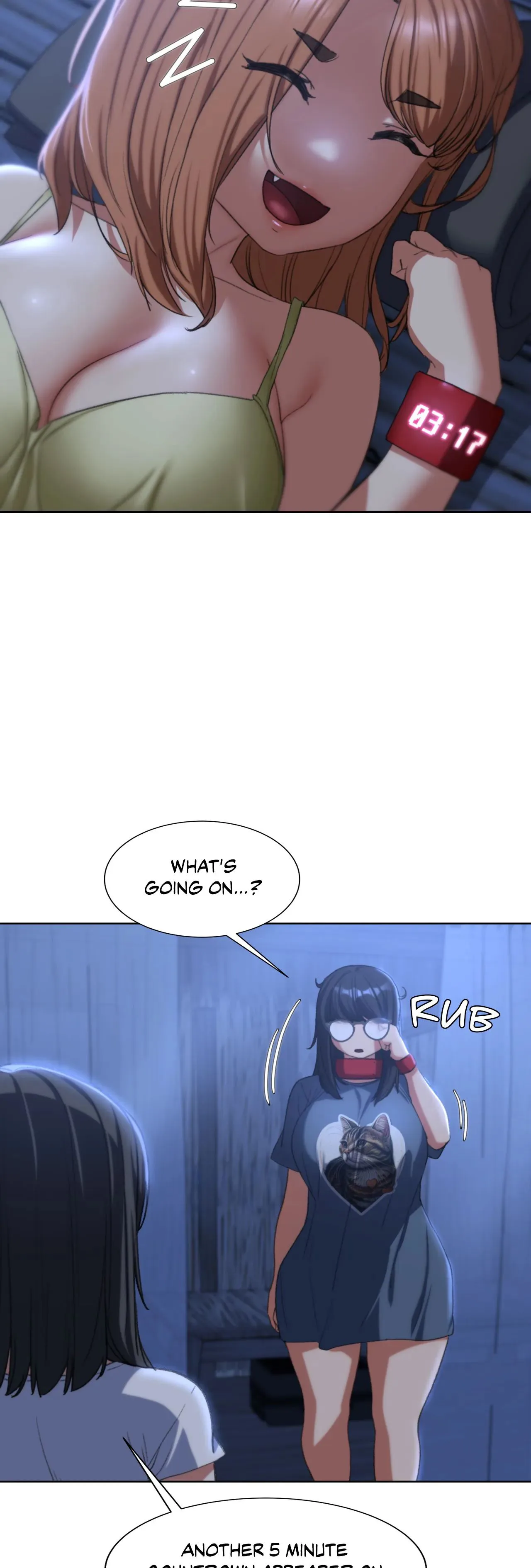 Lustful Games chapter 31 page 12