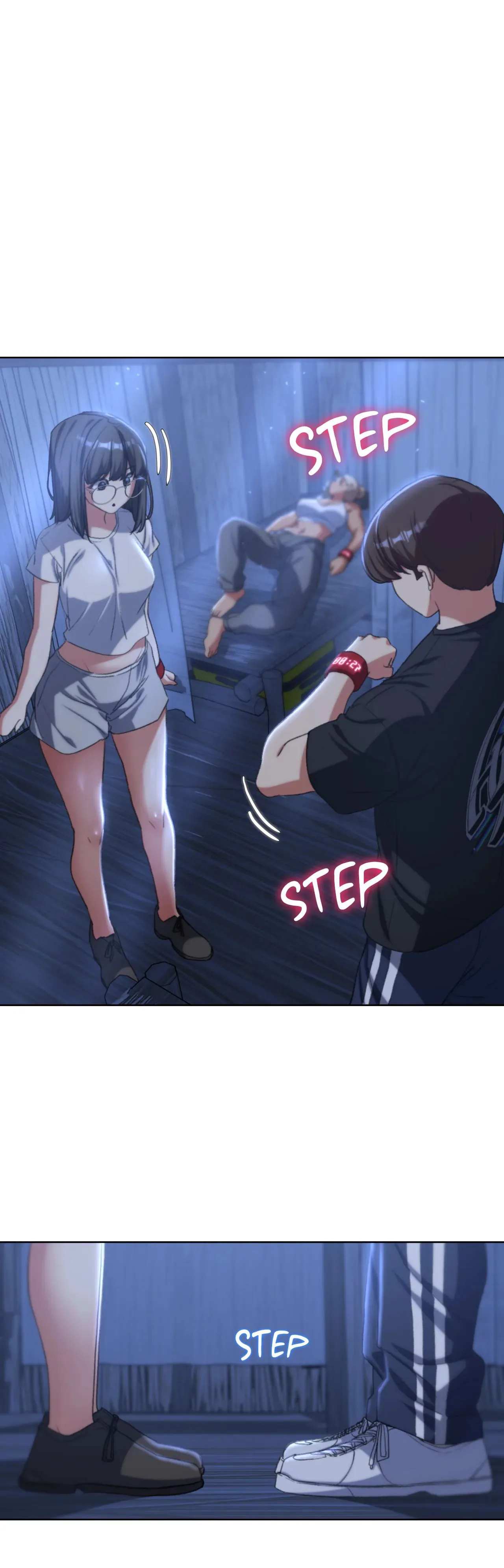 Lustful Games chapter 31 page 16