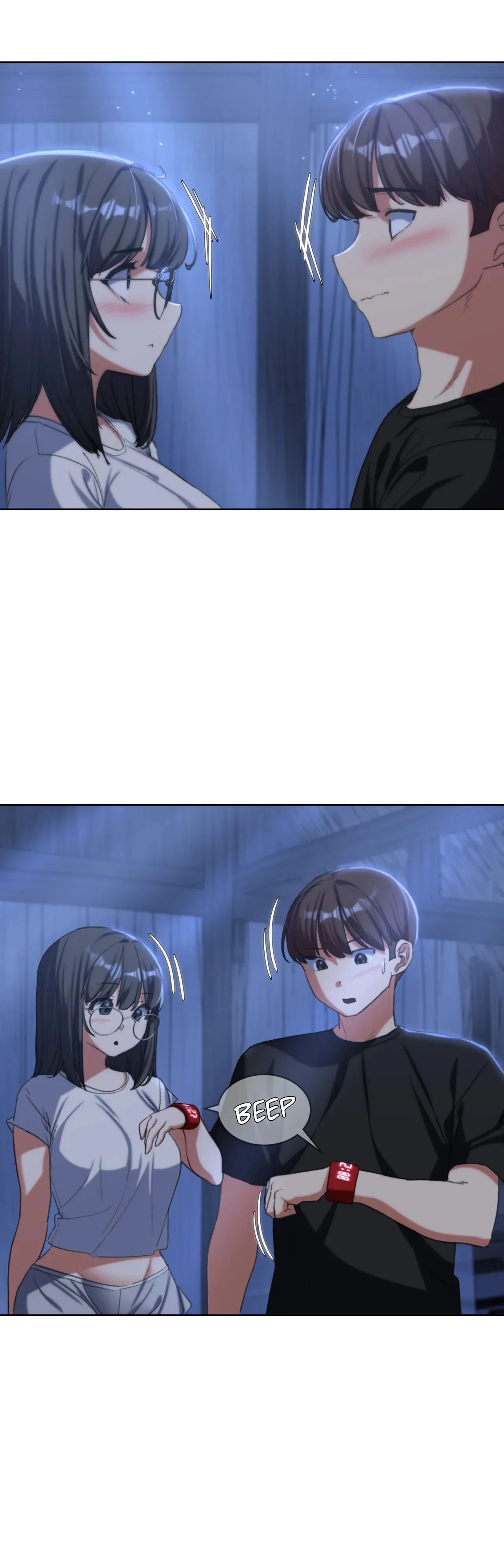 Lustful Games chapter 31 page 17