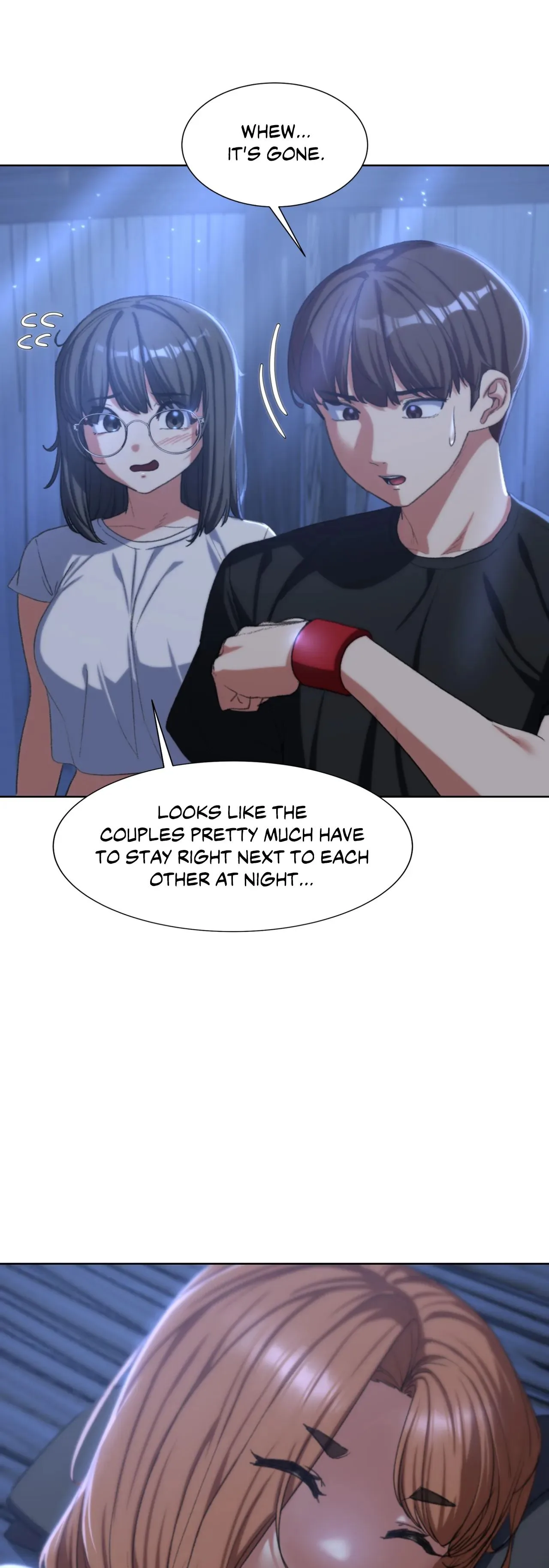 Lustful Games chapter 31 page 18