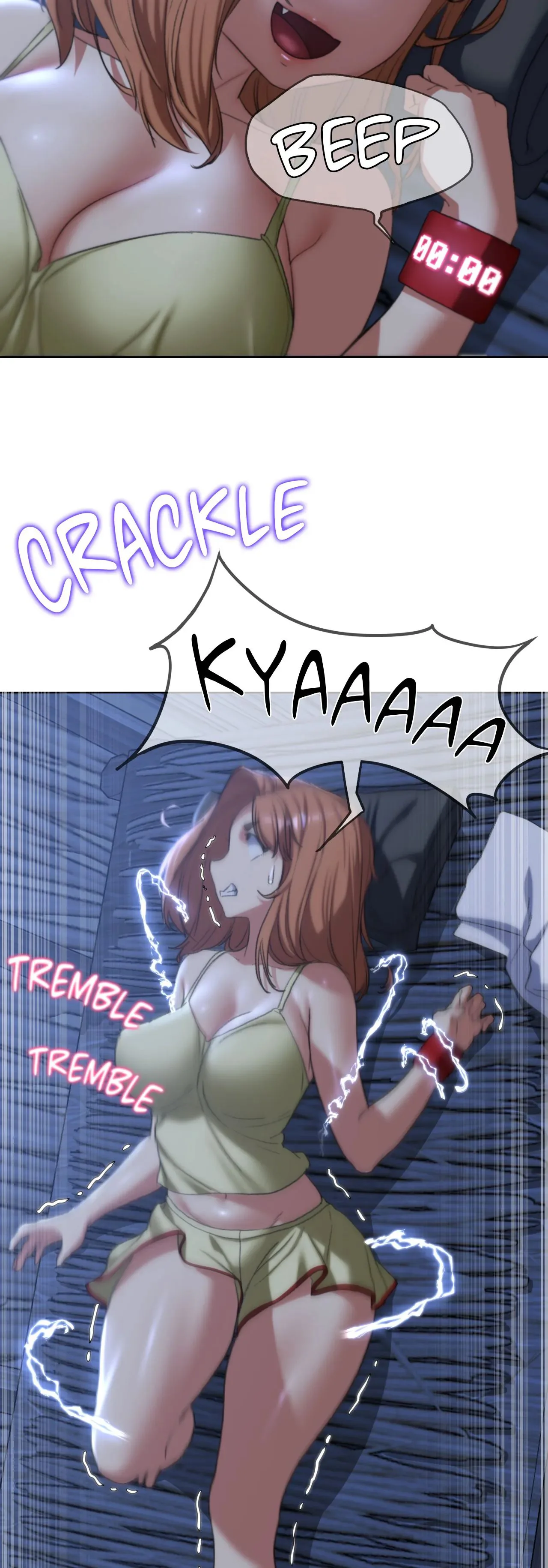 Lustful Games chapter 31 page 19