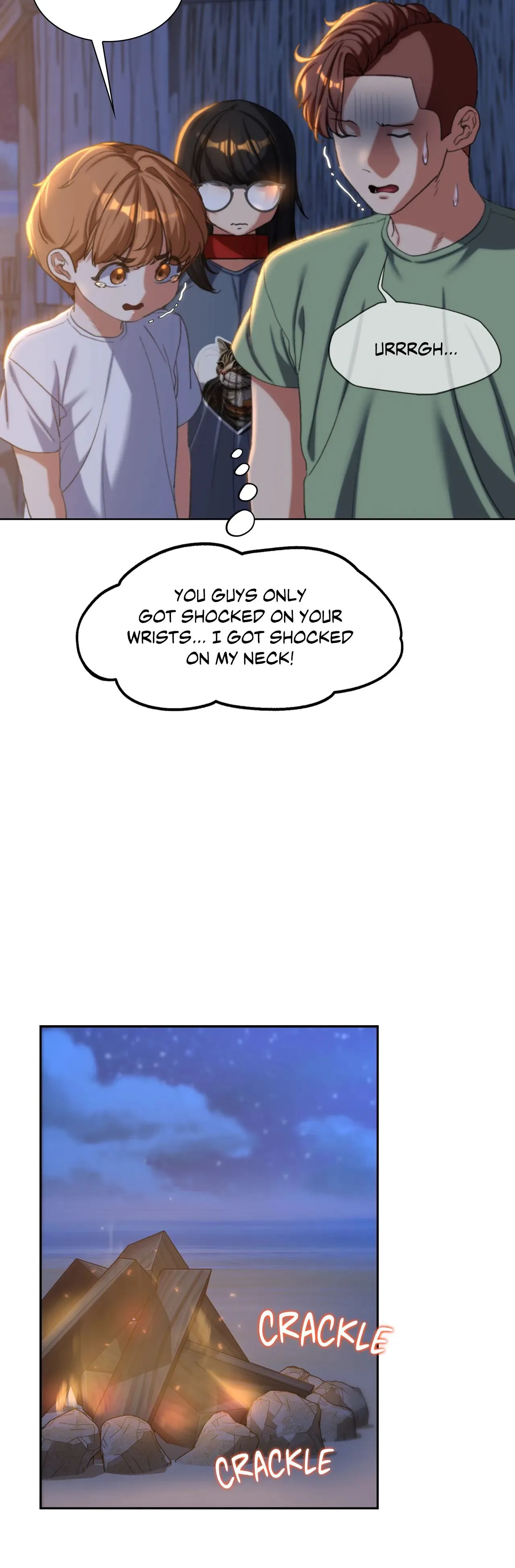 Lustful Games chapter 31 page 23