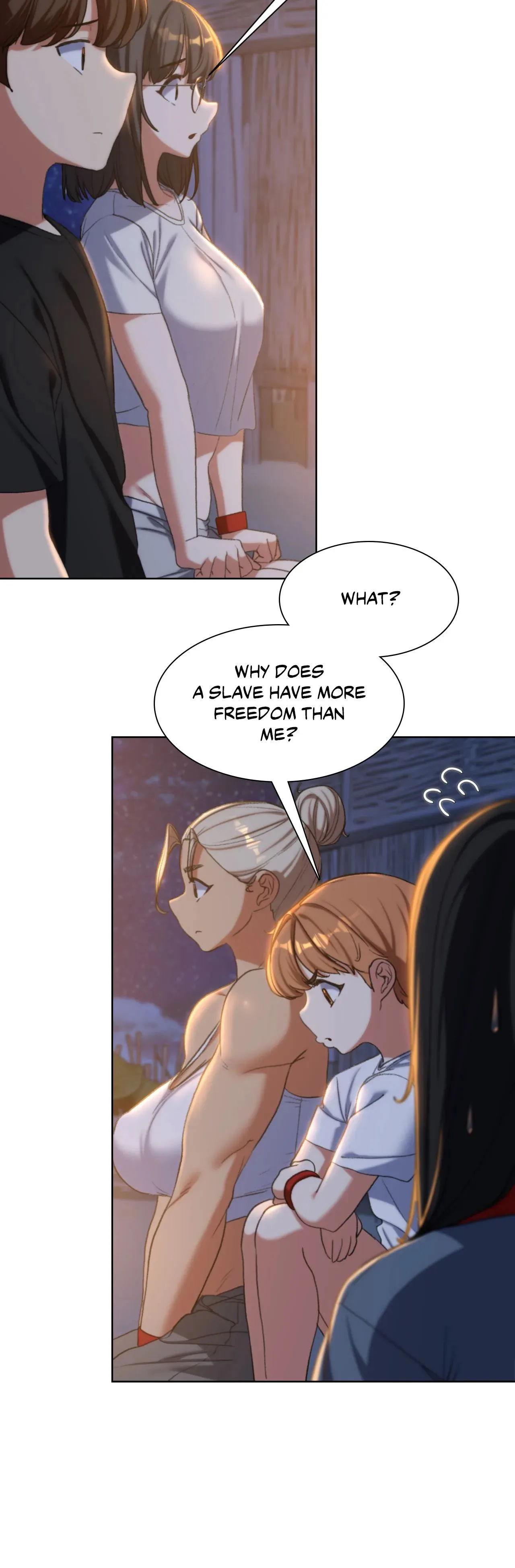Lustful Games chapter 31 page 25