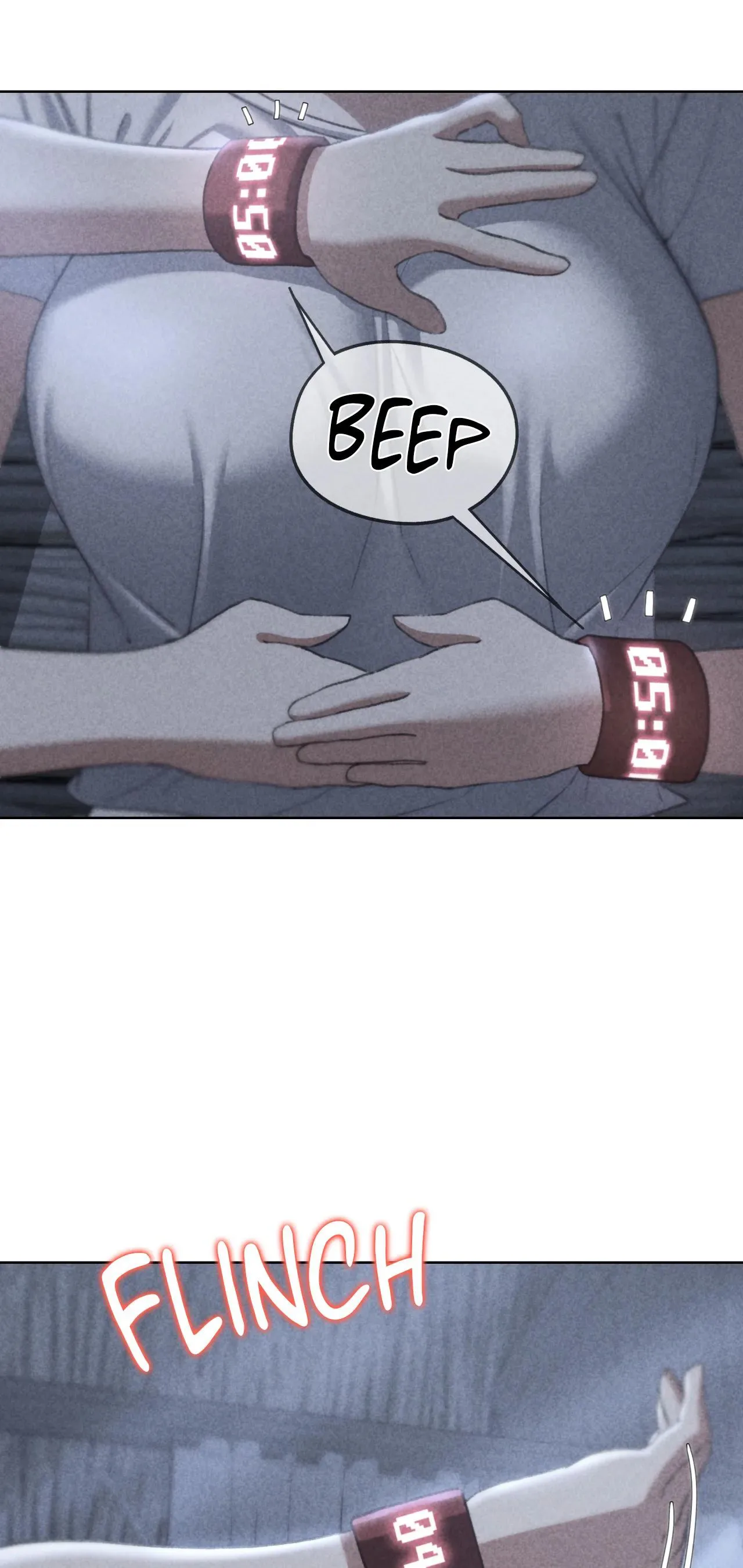 Lustful Games chapter 31 page 3