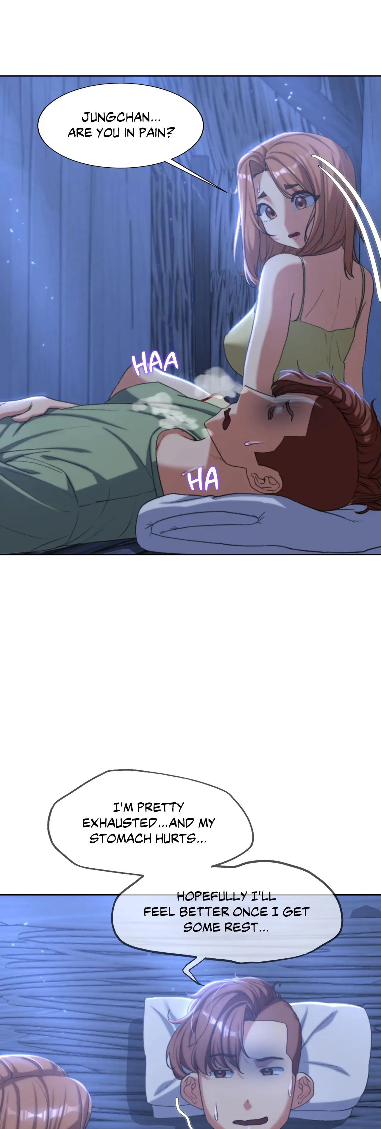Lustful Games chapter 31 page 31