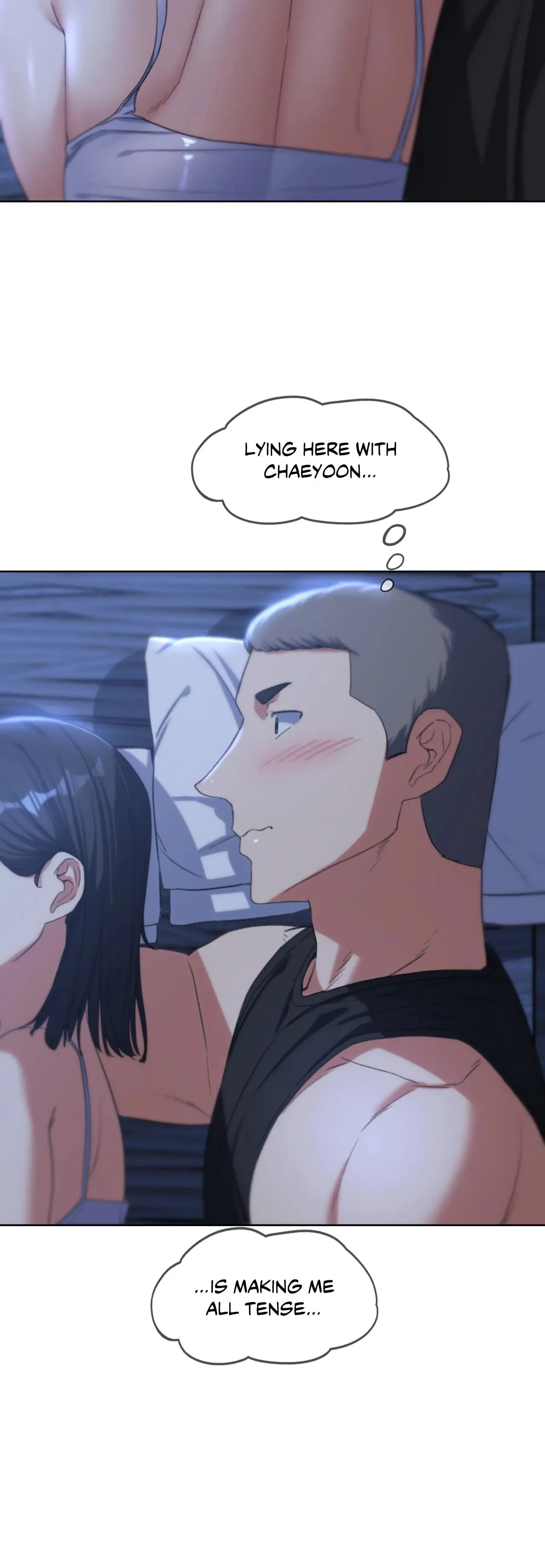 Lustful Games chapter 31 page 37