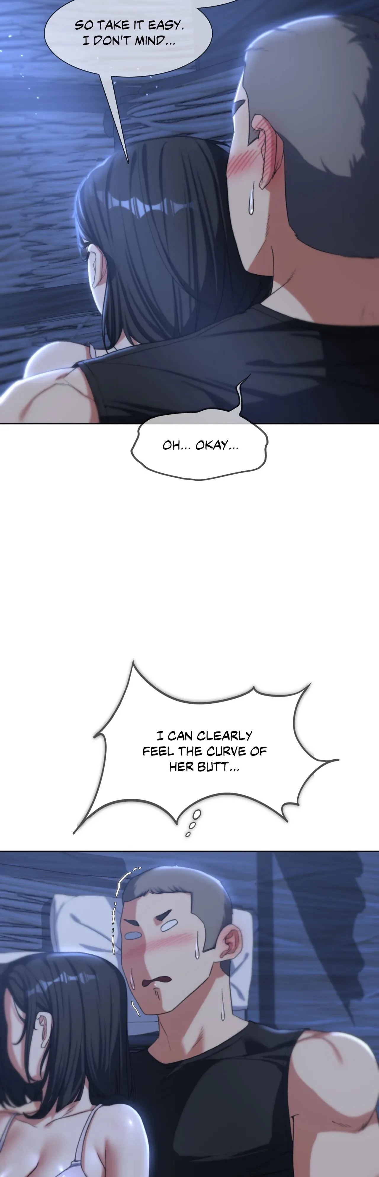 Lustful Games chapter 31 page 40