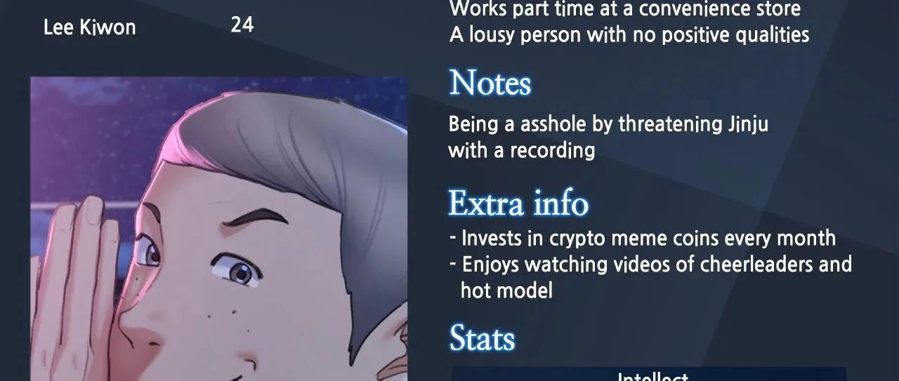 Lustful Games chapter 31 page 63