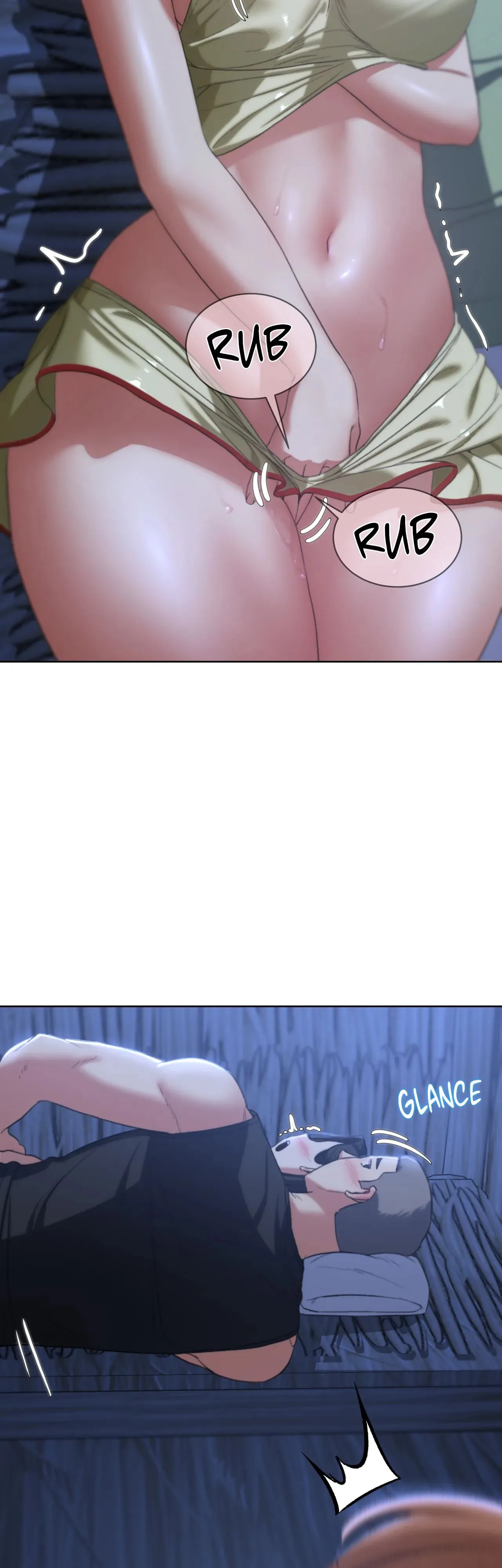 Lustful Games chapter 32 page 20