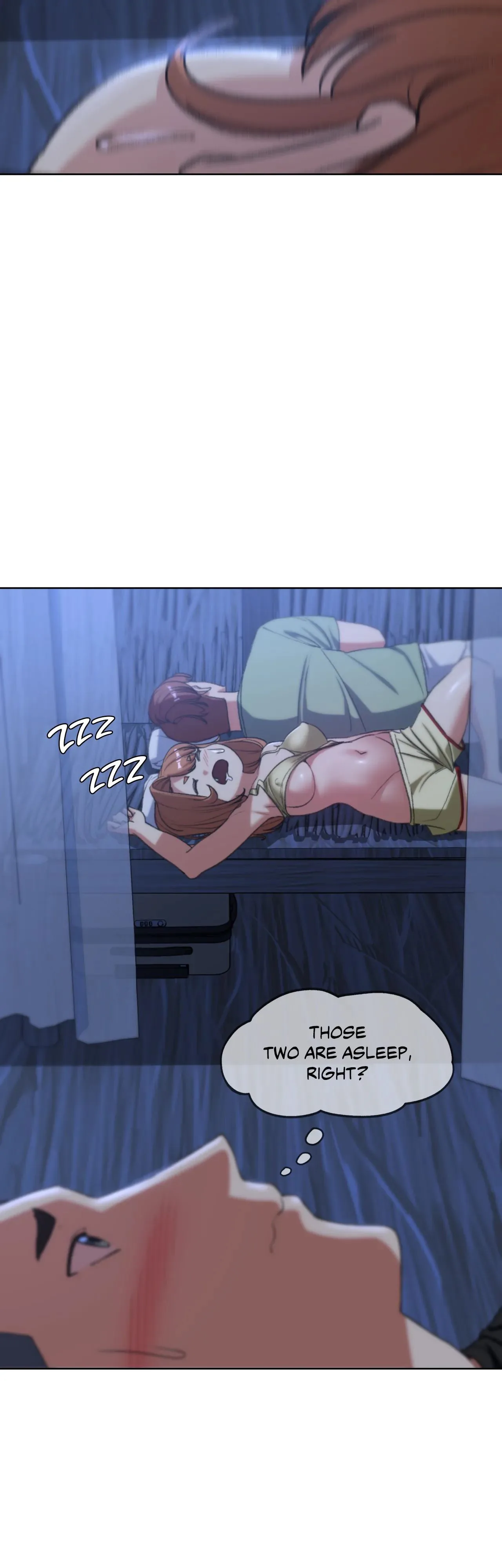 Lustful Games chapter 32 page 21