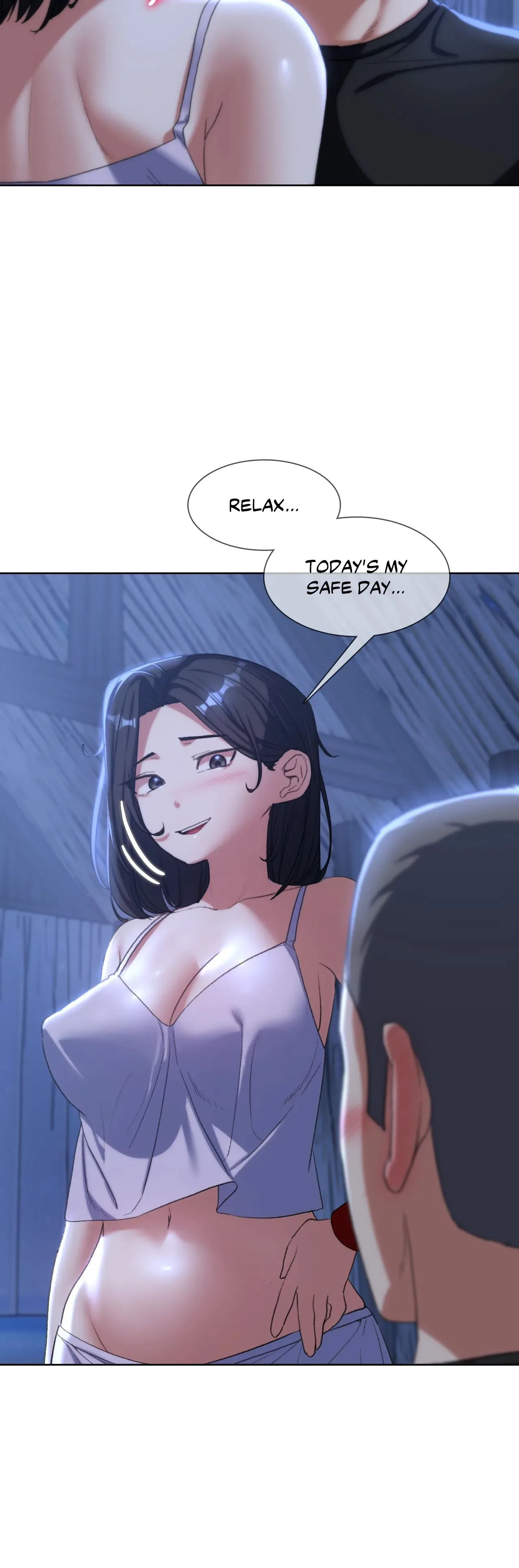 Lustful Games chapter 32 page 29