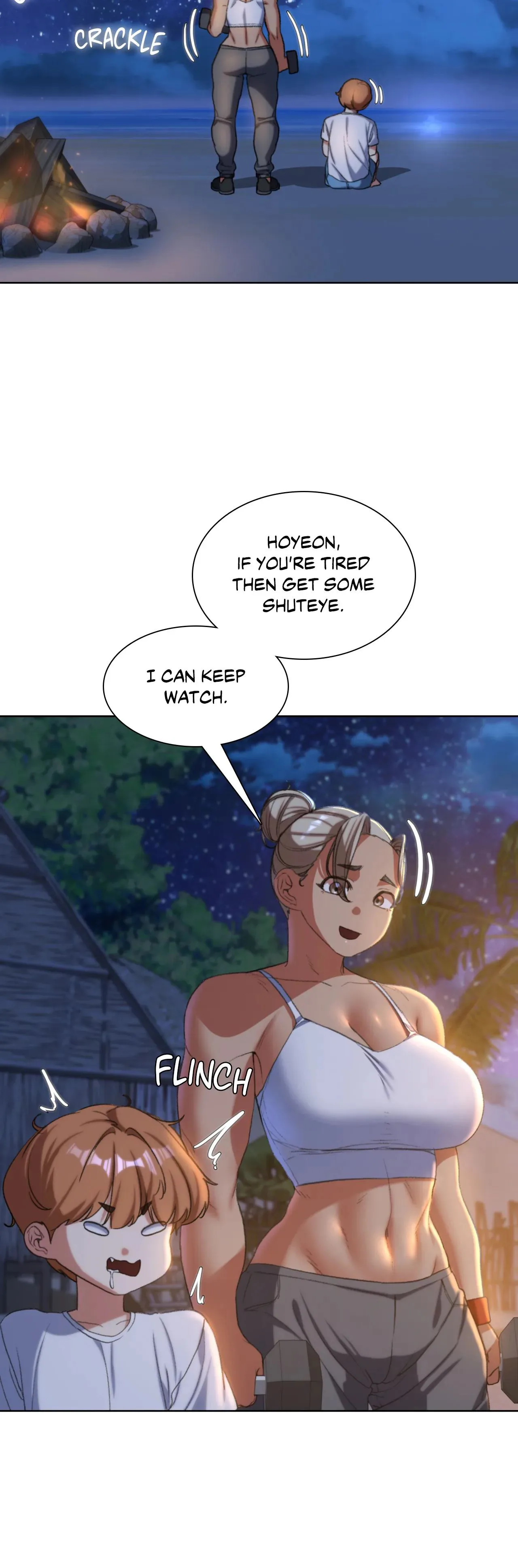Lustful Games chapter 32 page 33