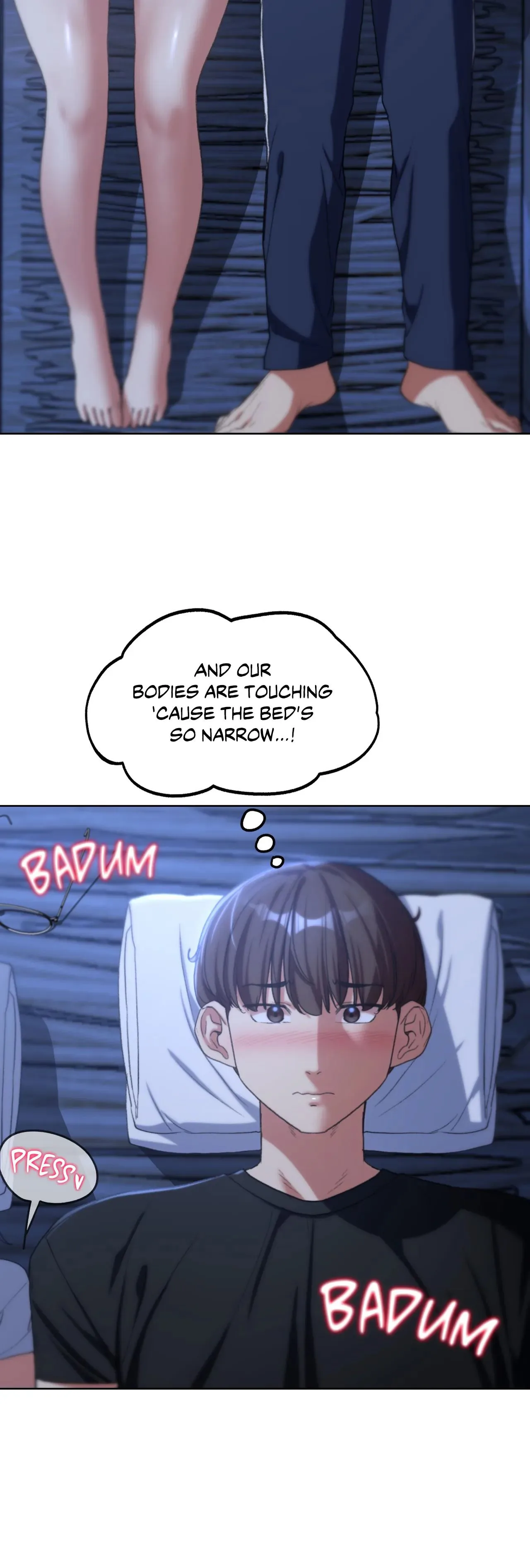 Lustful Games chapter 32 page 37