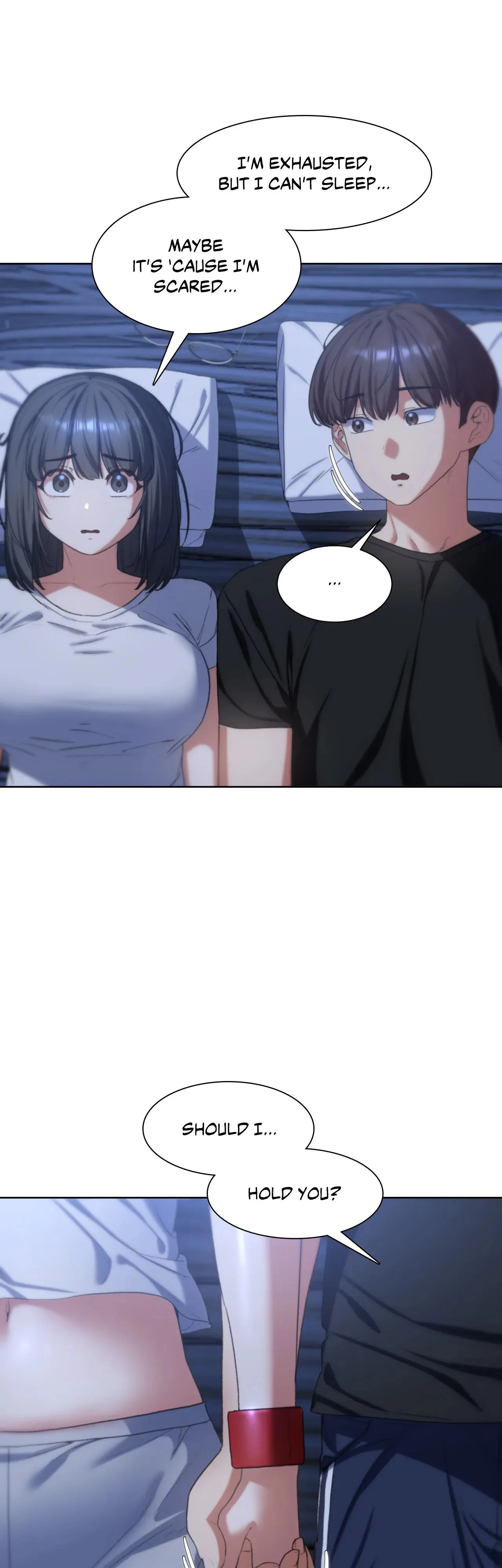 Lustful Games chapter 32 page 46
