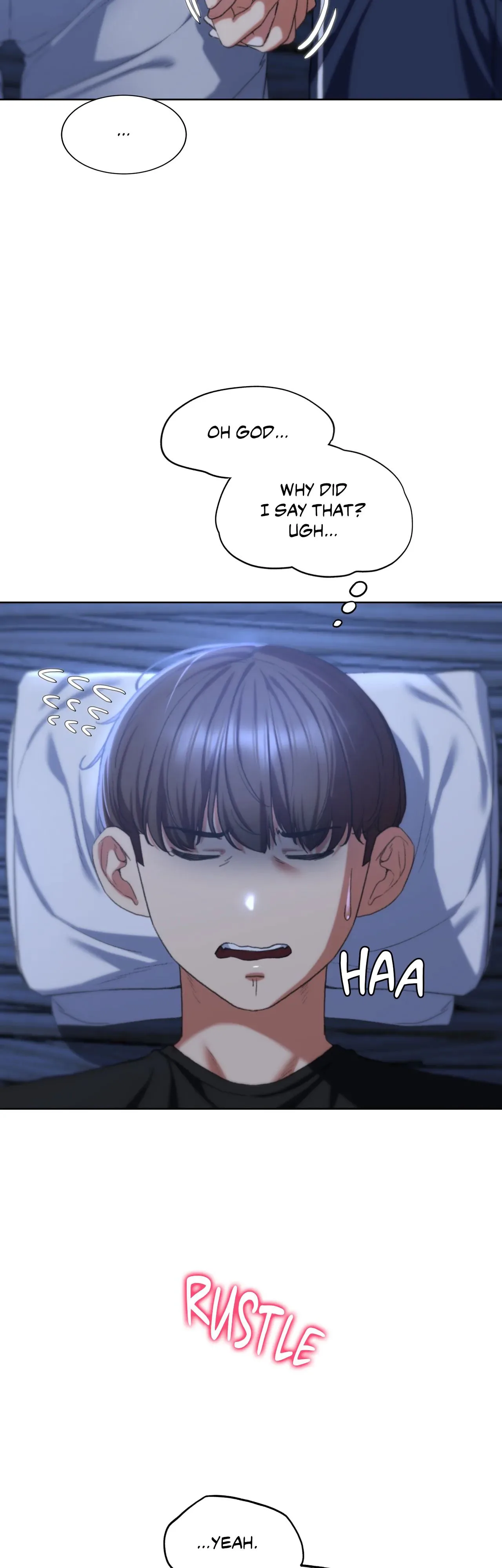 Lustful Games chapter 32 page 47