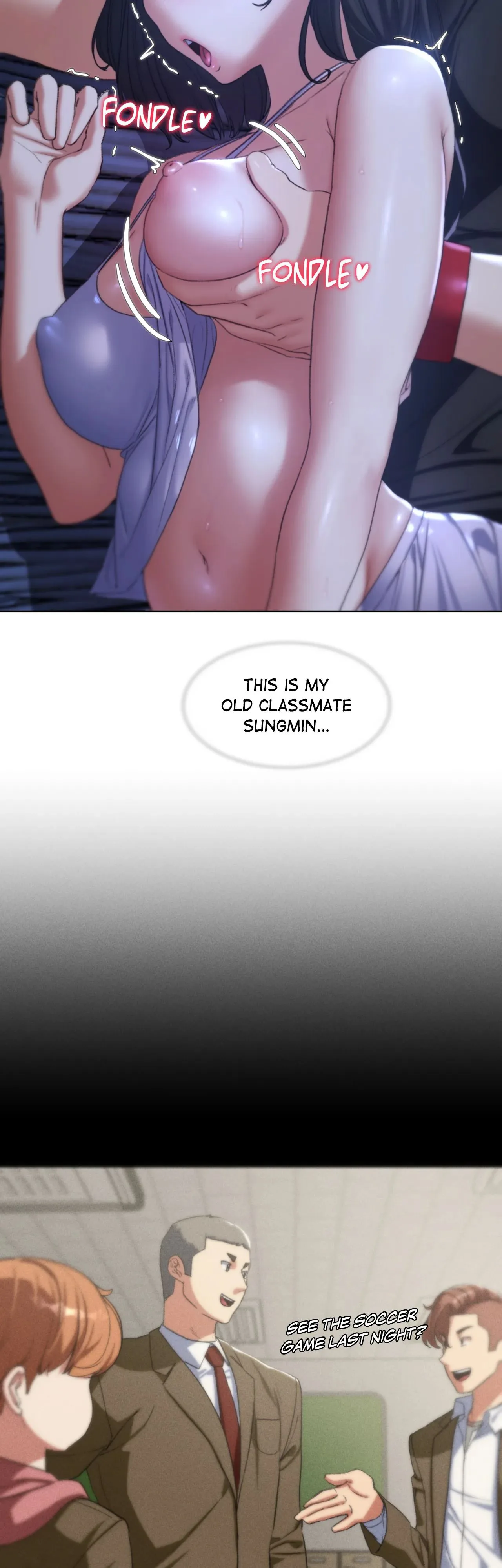 Lustful Games chapter 32 page 7