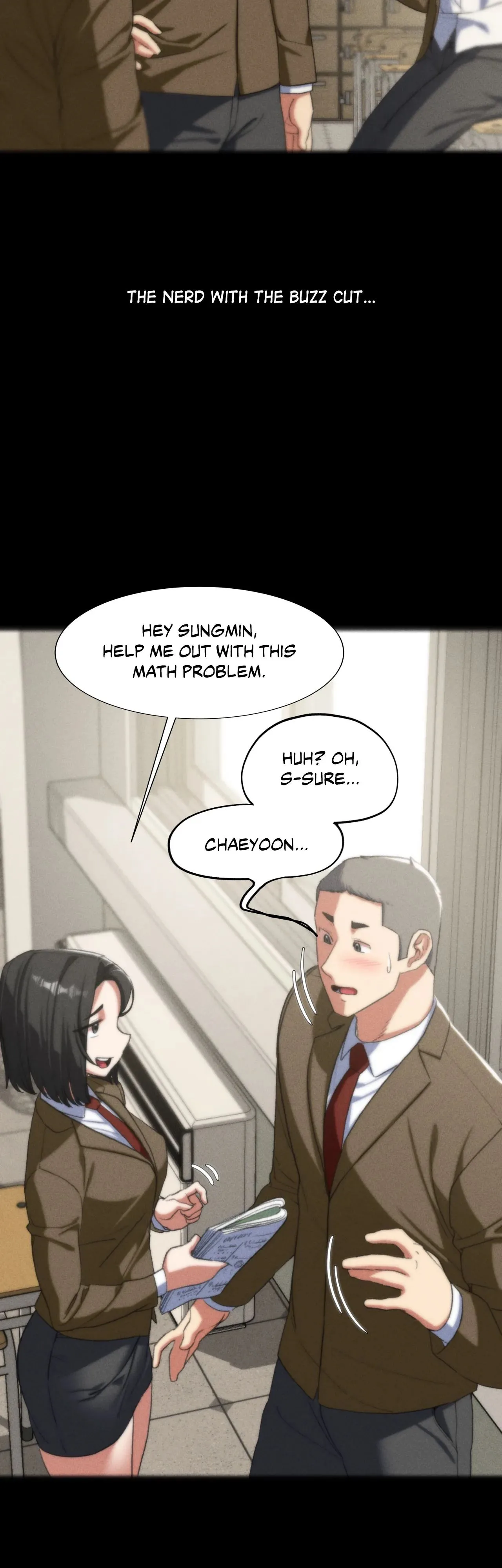 Lustful Games chapter 32 page 8