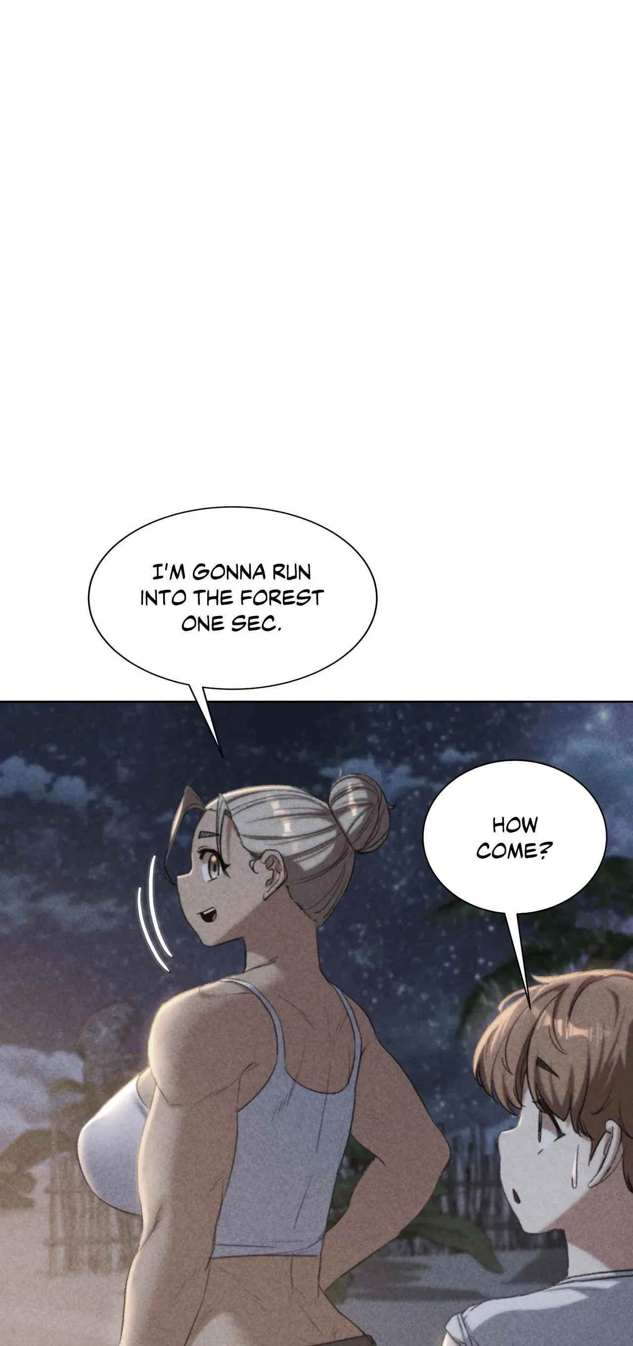 Lustful Games chapter 33 page 1