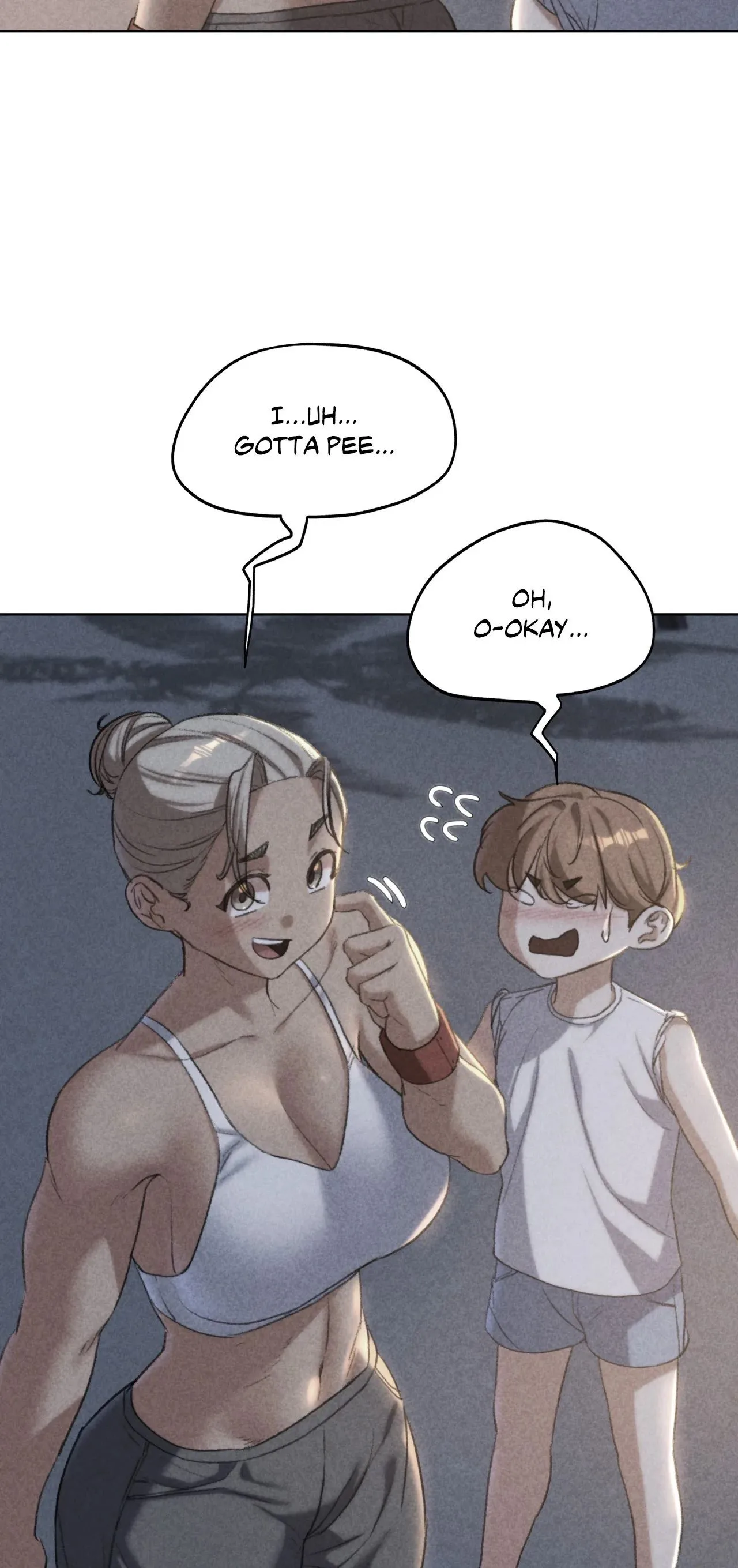 Lustful Games chapter 33 page 2