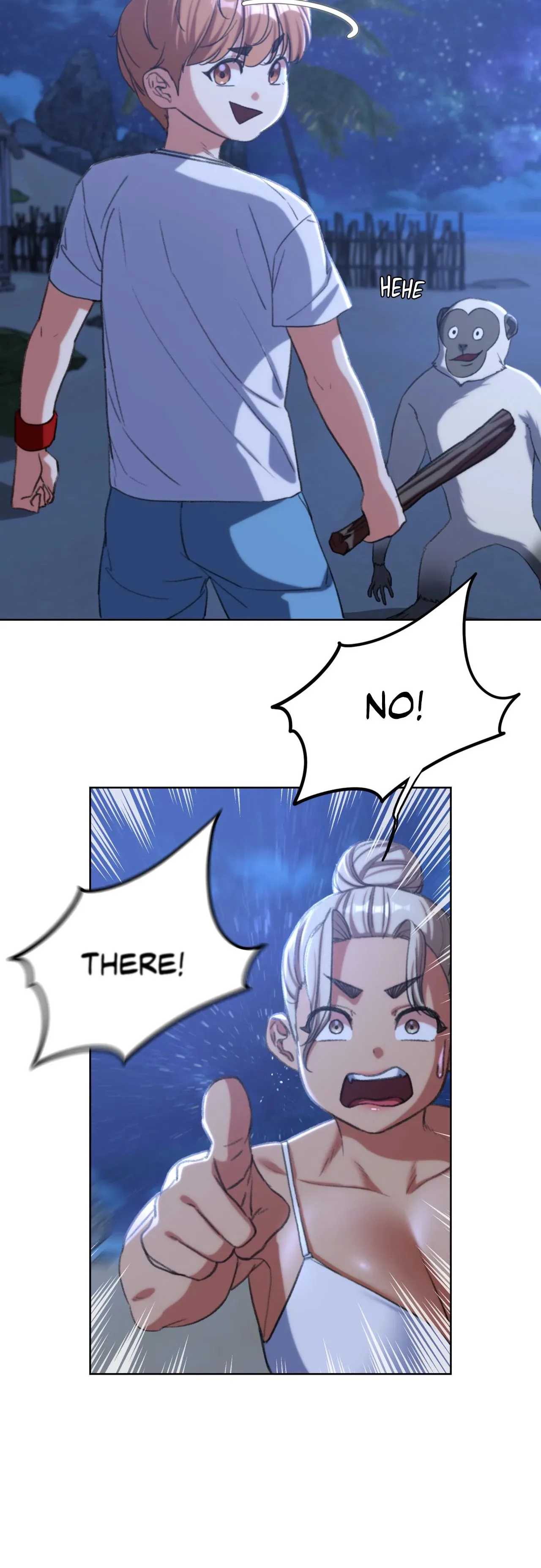 Lustful Games chapter 33 page 20