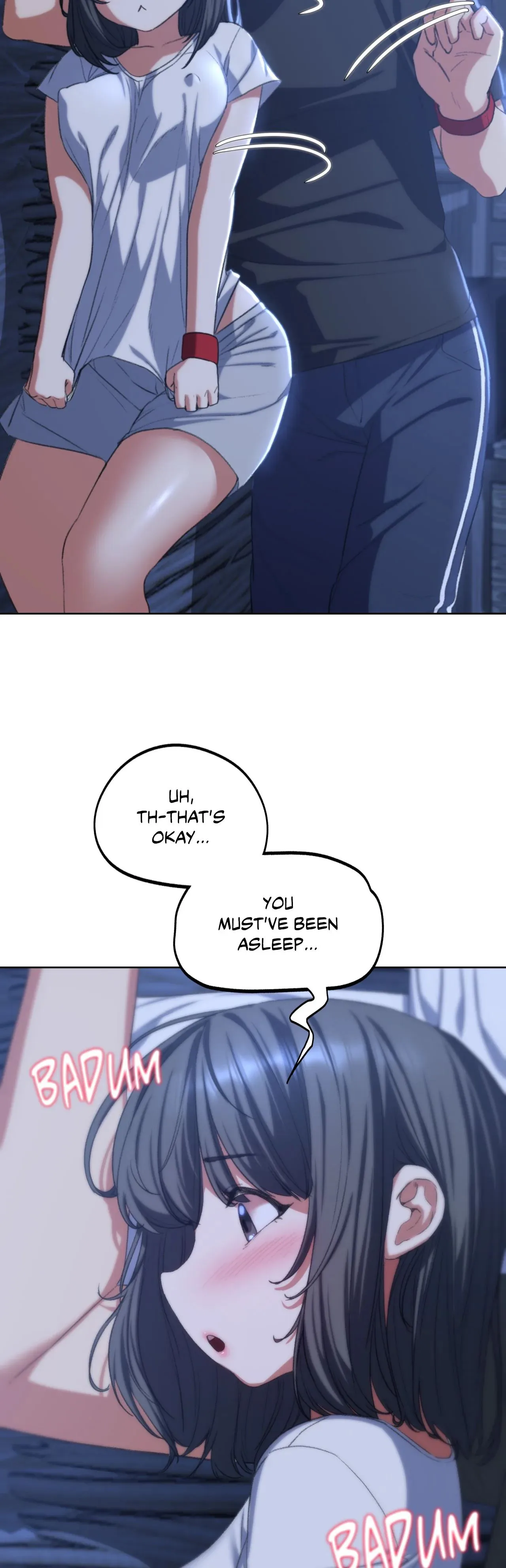 Lustful Games chapter 33 page 28