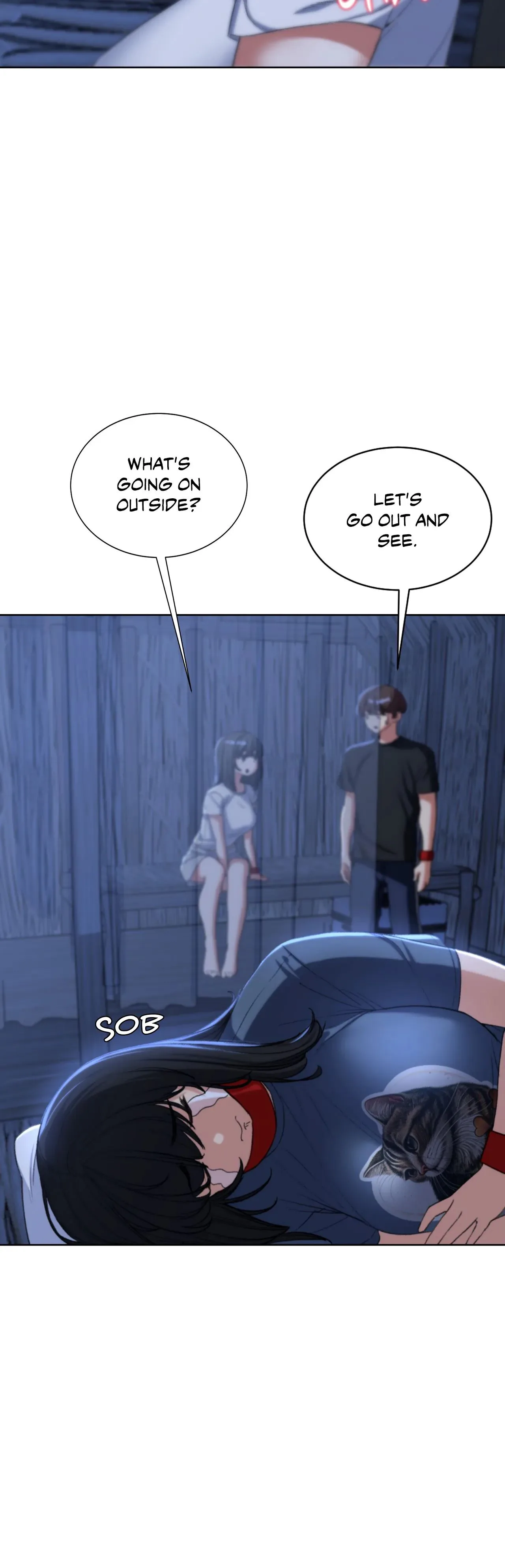 Lustful Games chapter 33 page 29