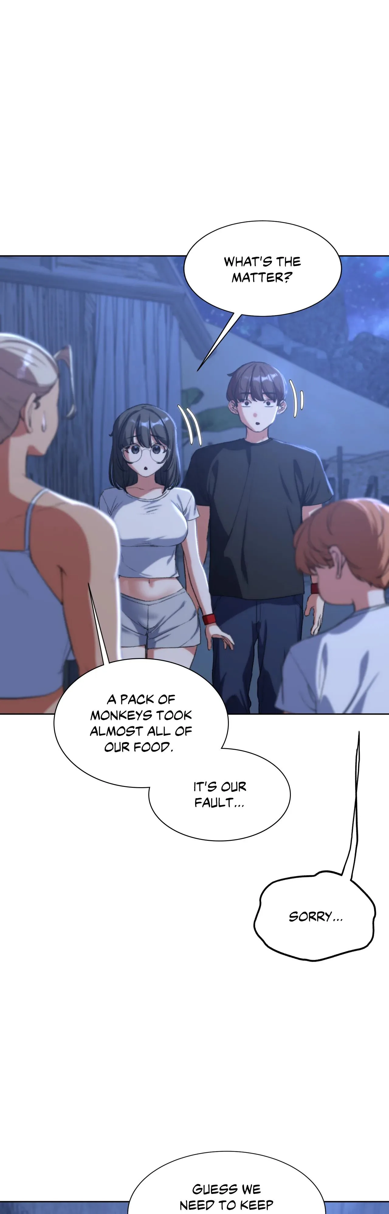 Lustful Games chapter 33 page 30