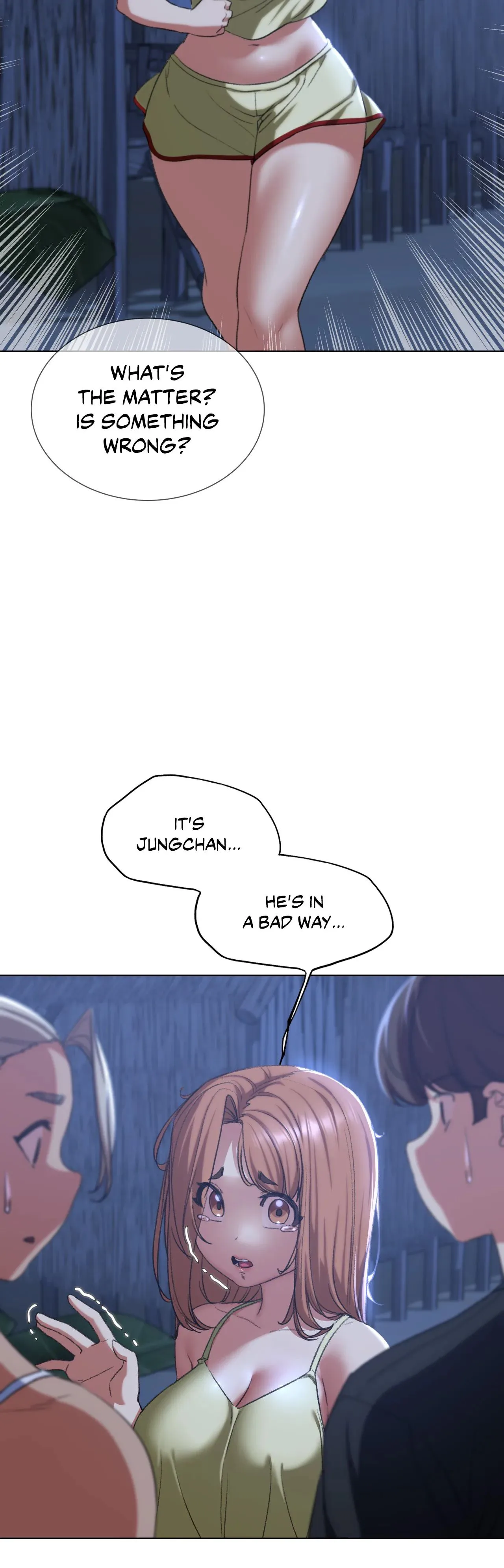 Lustful Games chapter 33 page 32