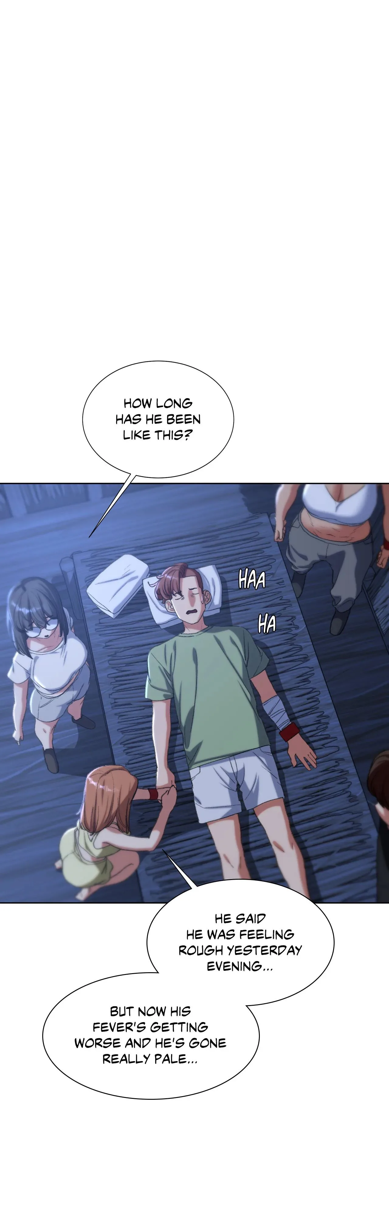 Lustful Games chapter 33 page 33