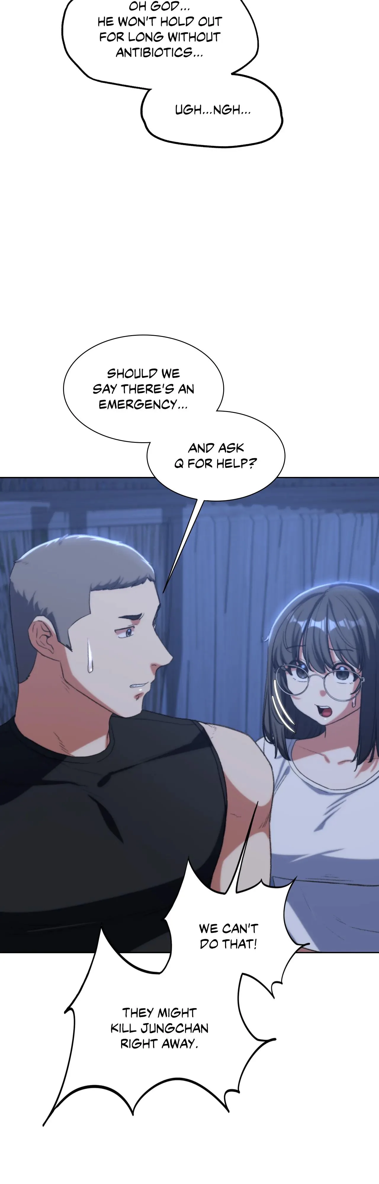 Lustful Games chapter 33 page 37