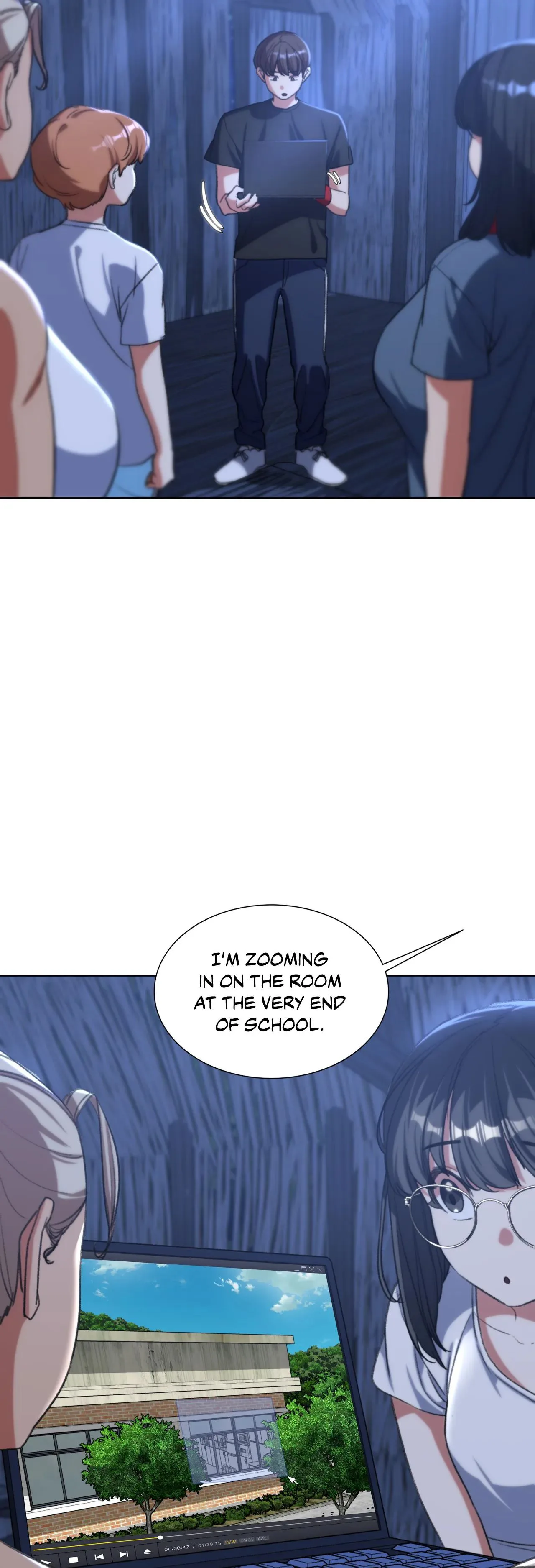 Lustful Games chapter 33 page 40