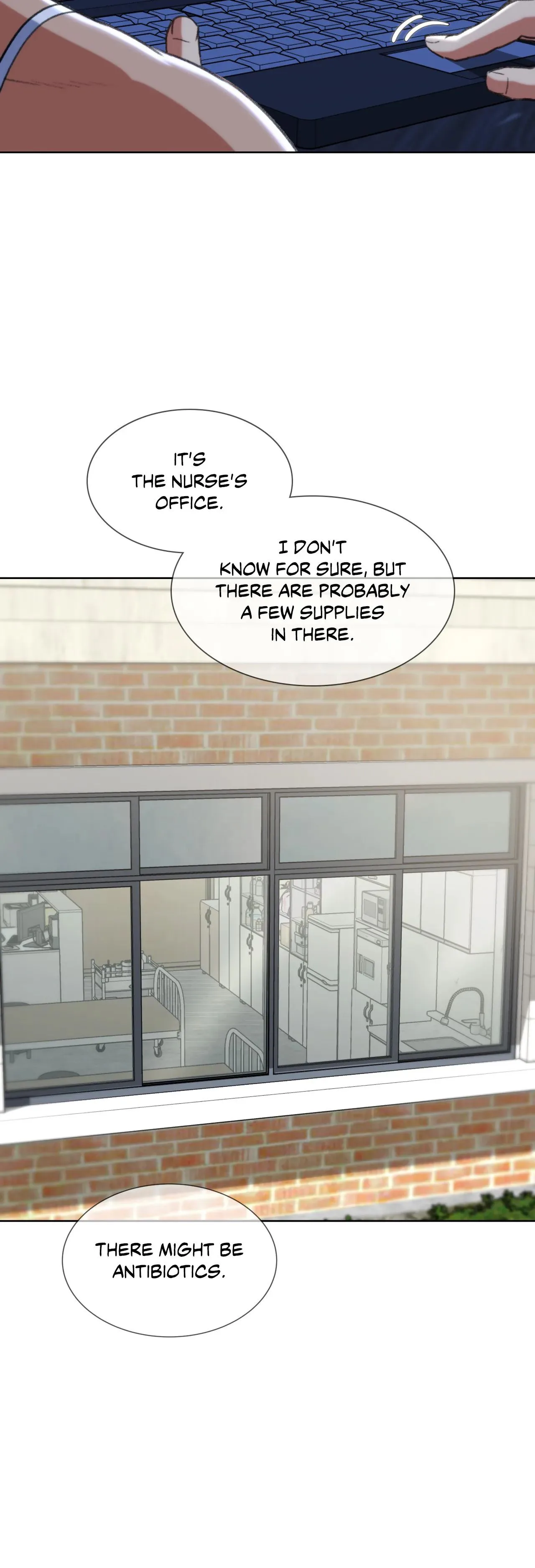 Lustful Games chapter 33 page 41