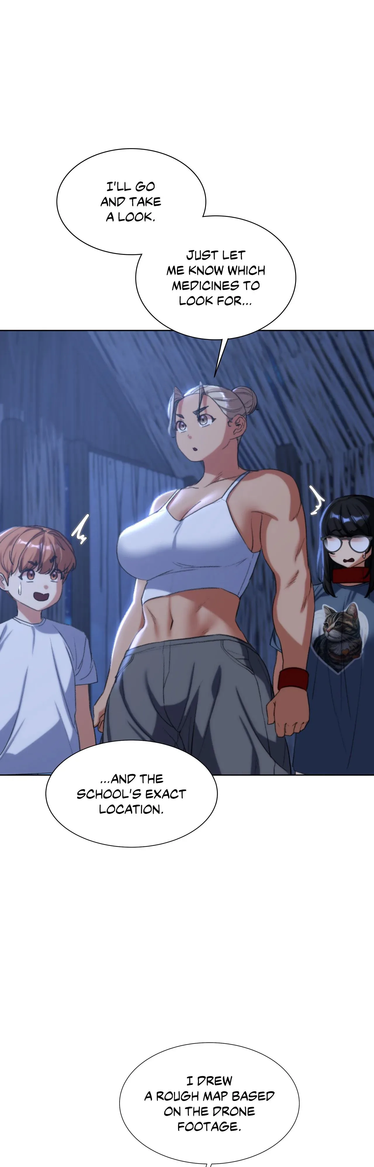 Lustful Games chapter 33 page 42