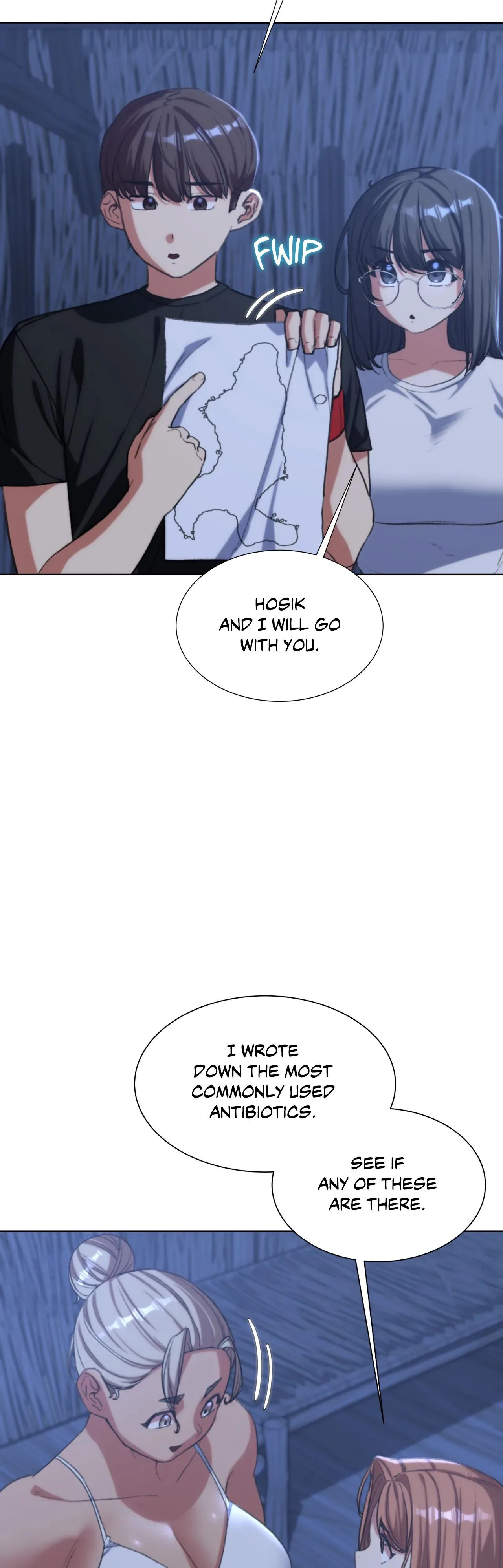 Lustful Games chapter 33 page 43