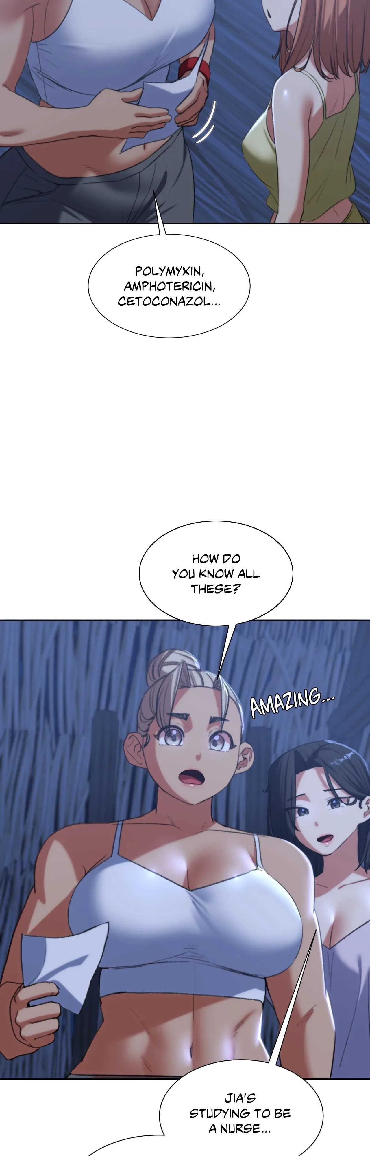 Lustful Games chapter 33 page 44