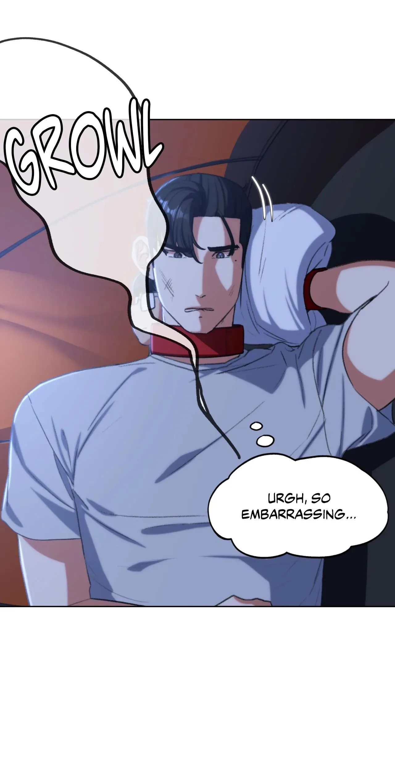 Lustful Games chapter 33 page 49