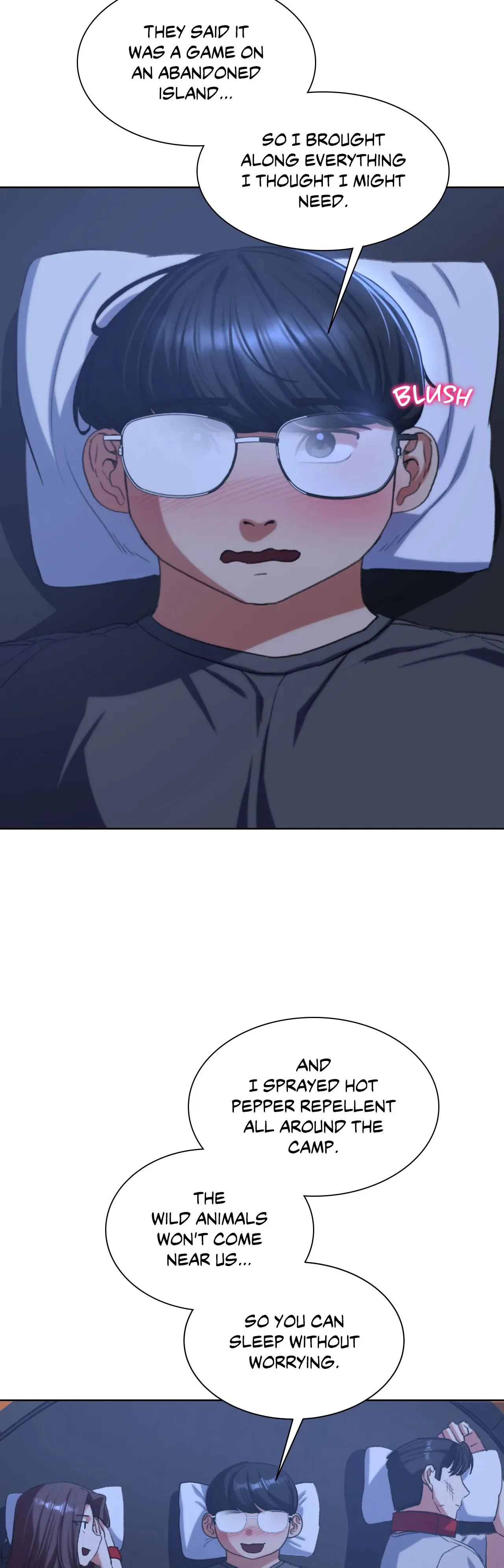 Lustful Games chapter 33 page 52