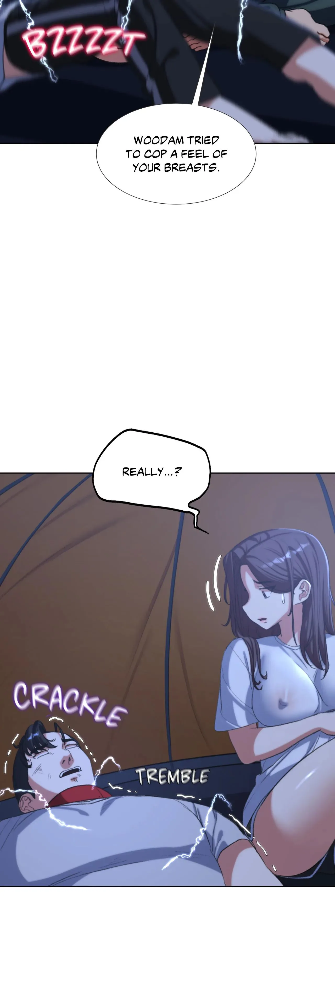 Lustful Games chapter 33 page 64