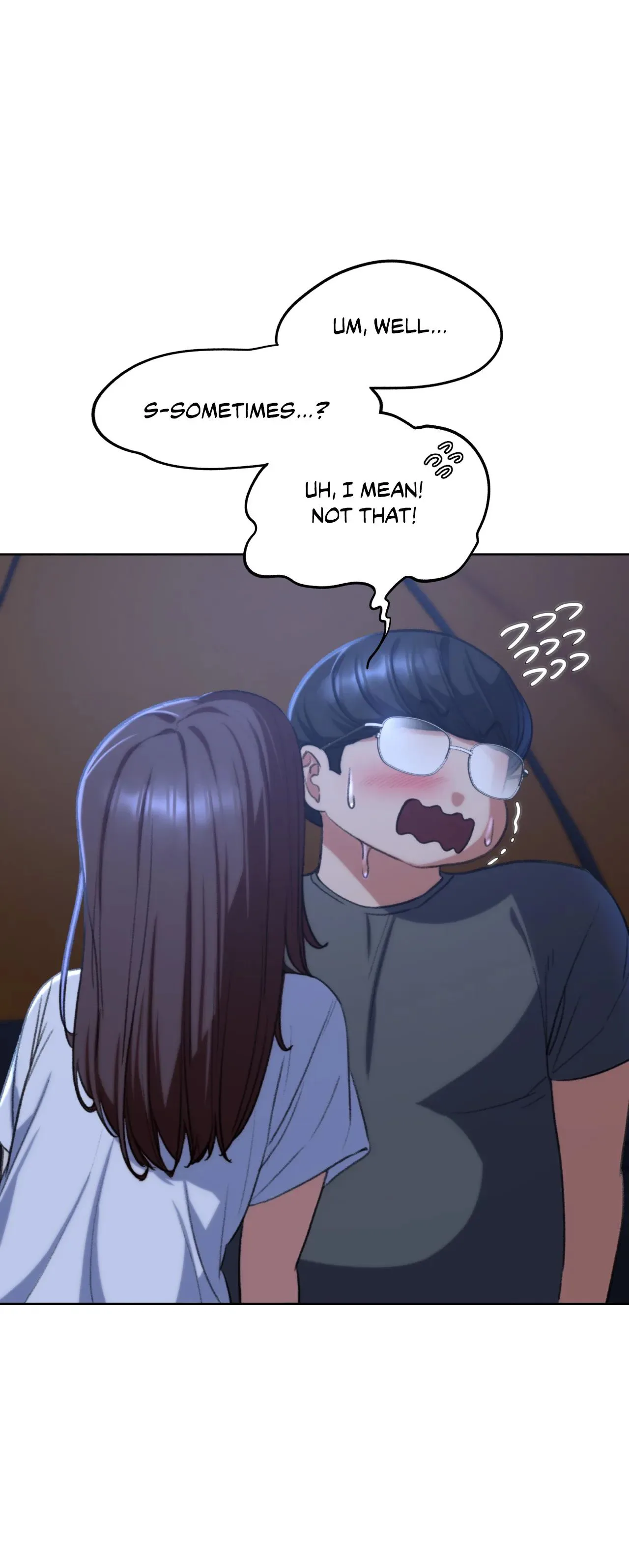 Lustful Games chapter 34 page 20