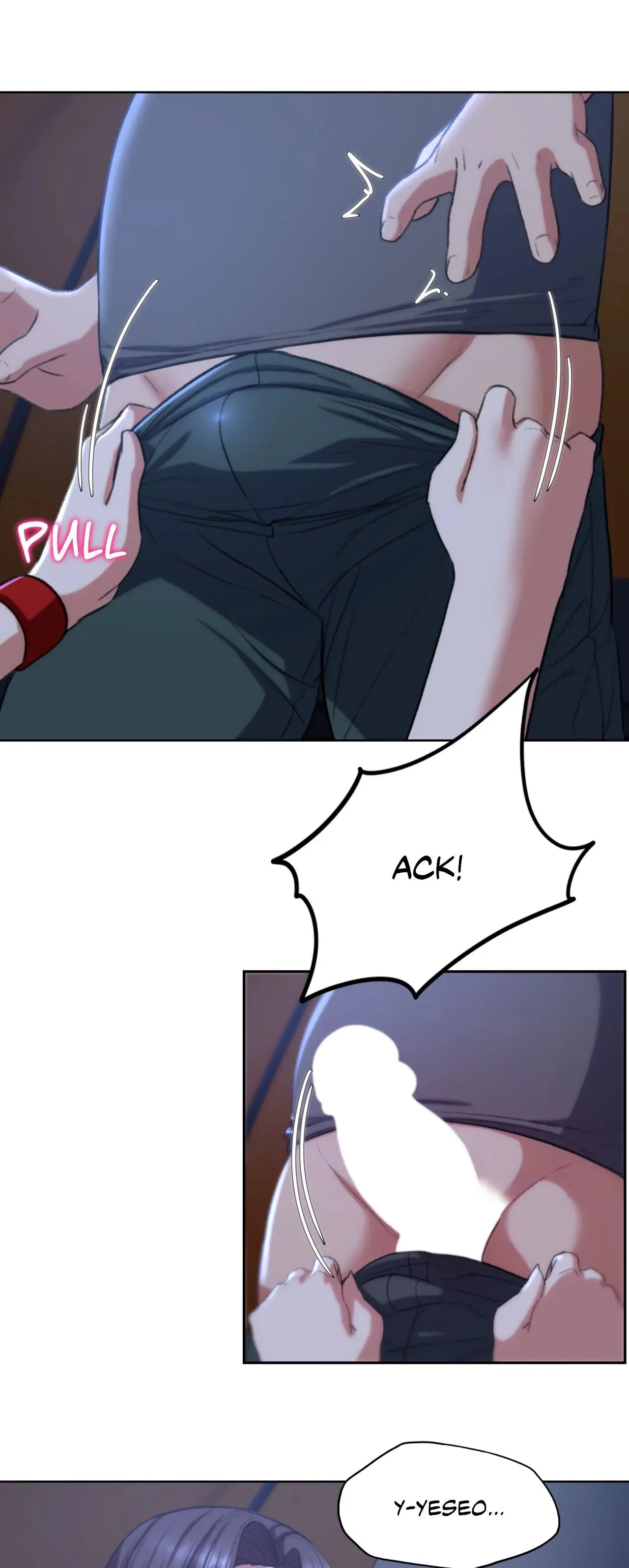 Lustful Games chapter 34 page 21