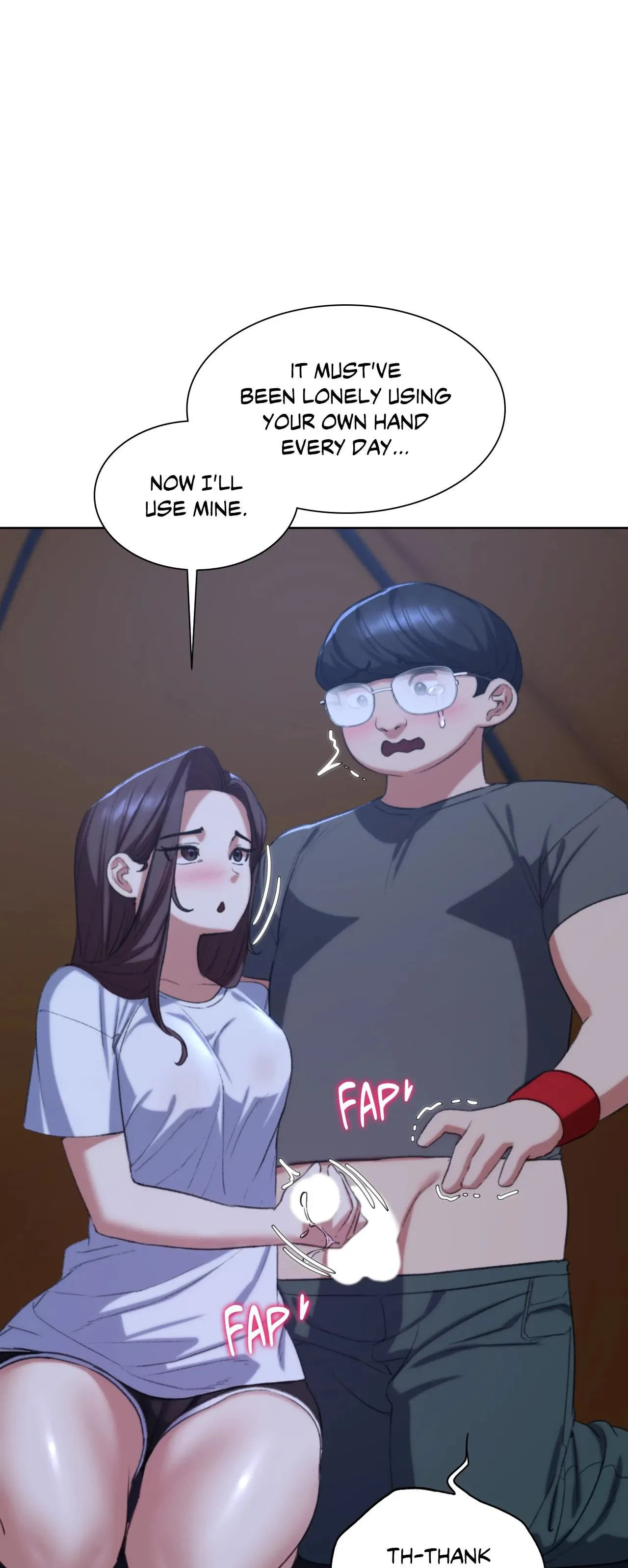 Lustful Games chapter 34 page 25
