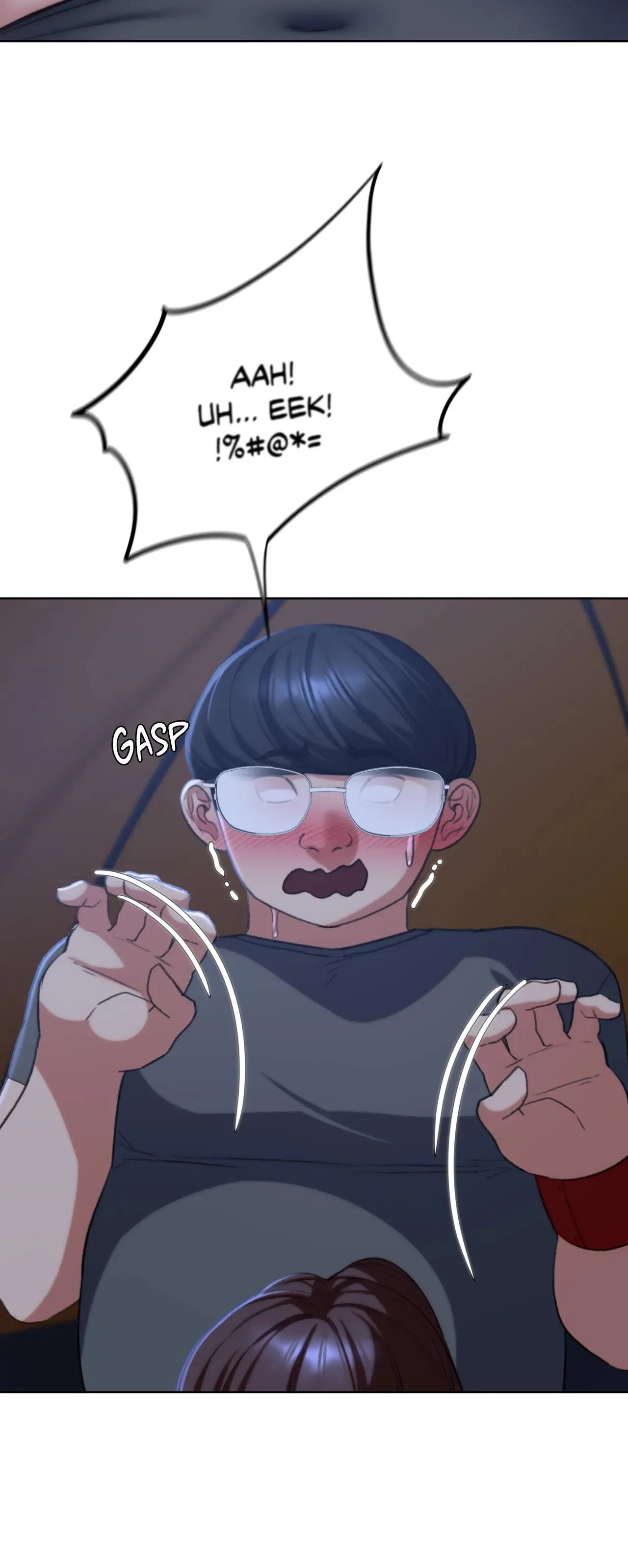 Lustful Games chapter 34 page 27
