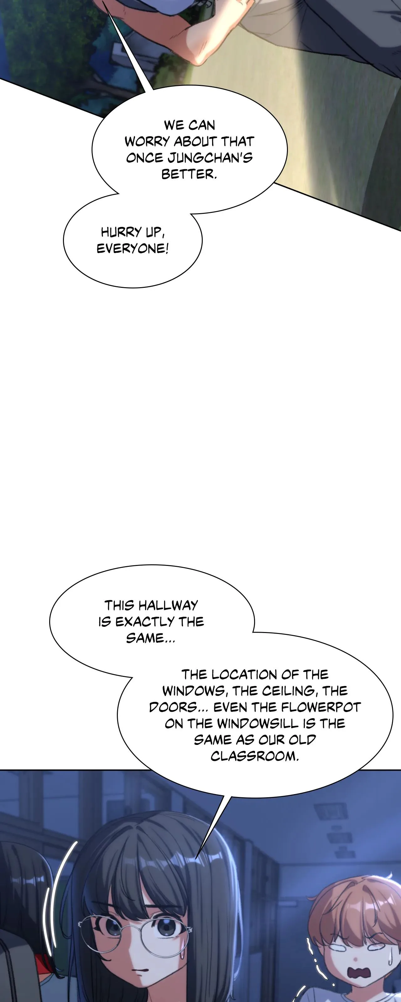 Lustful Games chapter 34 page 56