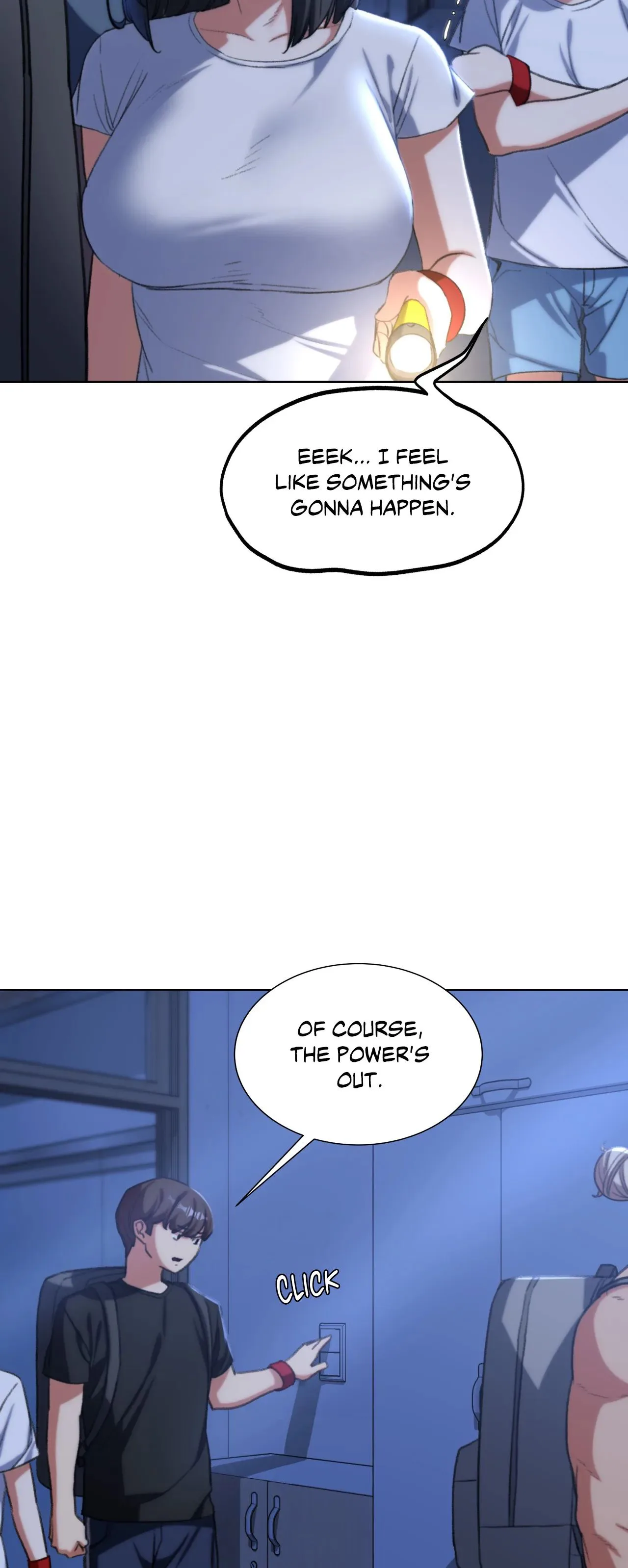 Lustful Games chapter 34 page 57