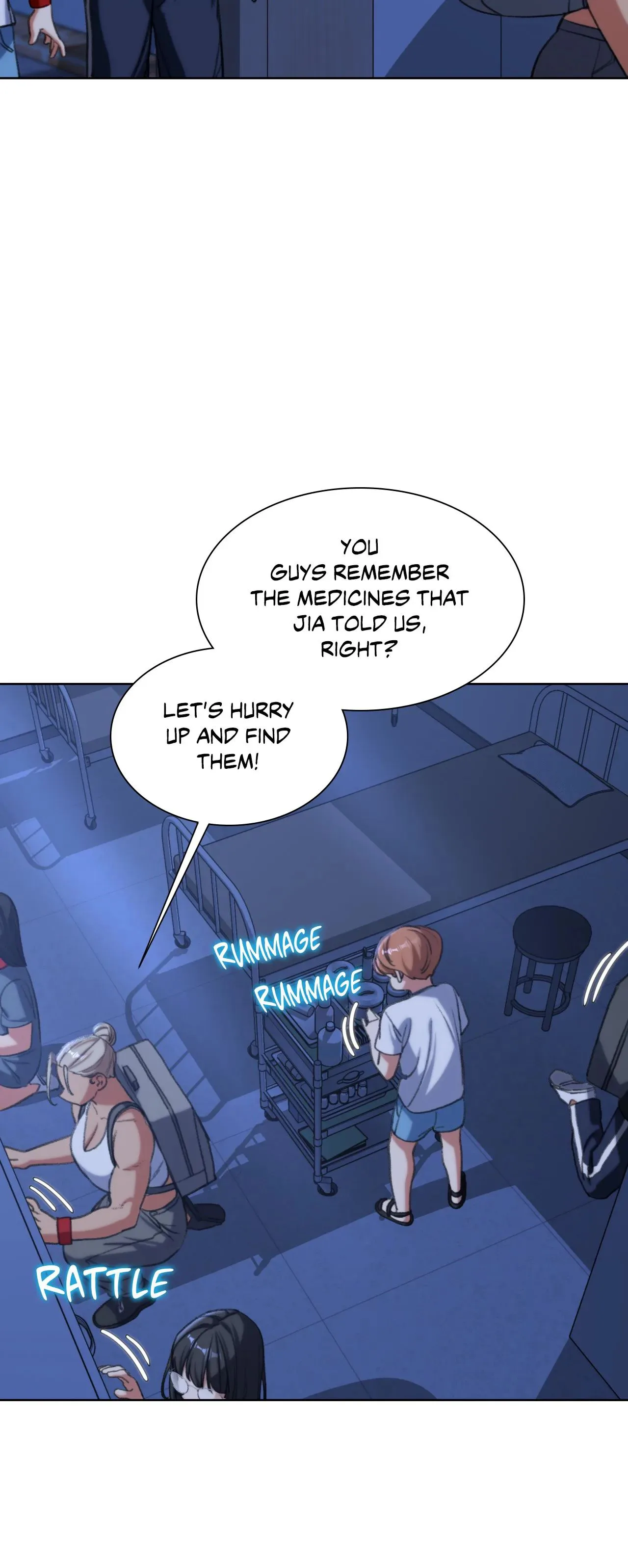 Lustful Games chapter 34 page 58