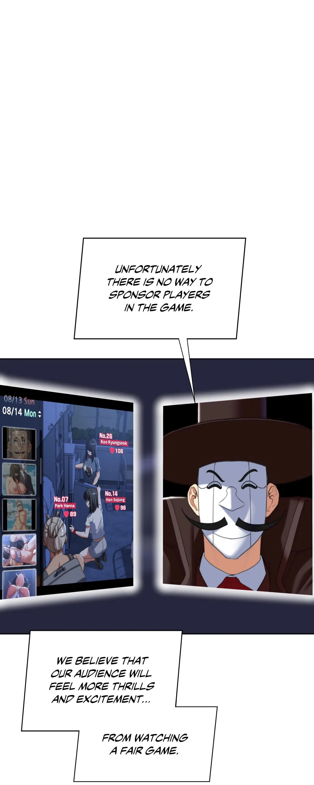 Lustful Games chapter 34 page 62